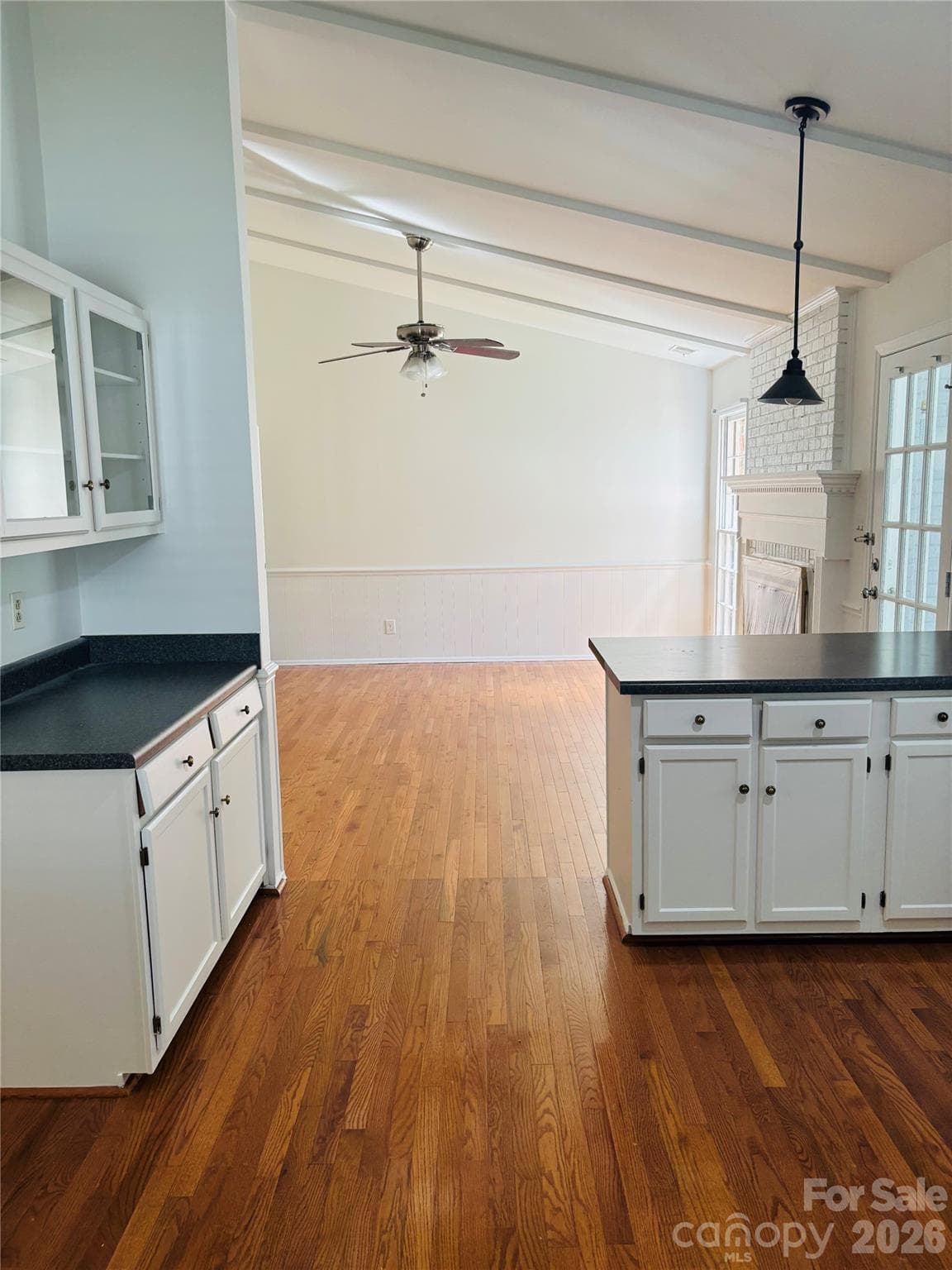 Kitchen - 7115 Powder Mill Place, Charlotte