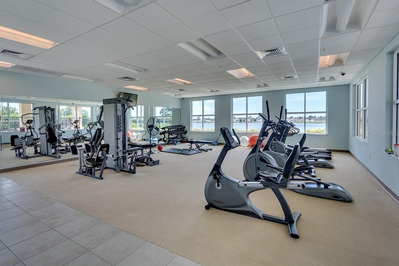 Condominium at 611 RIVIERA DUNES WAY #308, PALMETTO, photo 2 of 52