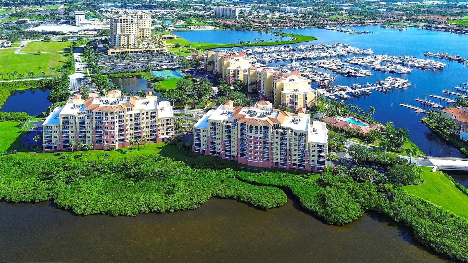 Condominium at 611 RIVIERA DUNES WAY #308, PALMETTO, photo 38 of 52