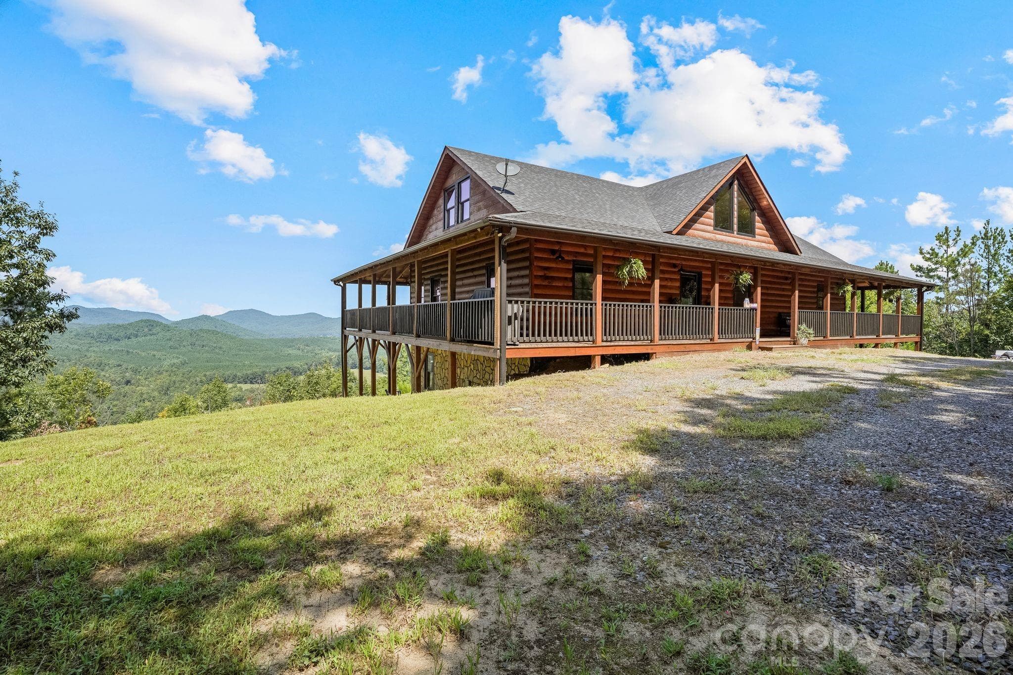 Single Family Residence at 84 Mountain Top Drive, Marion, photo 5 of 48