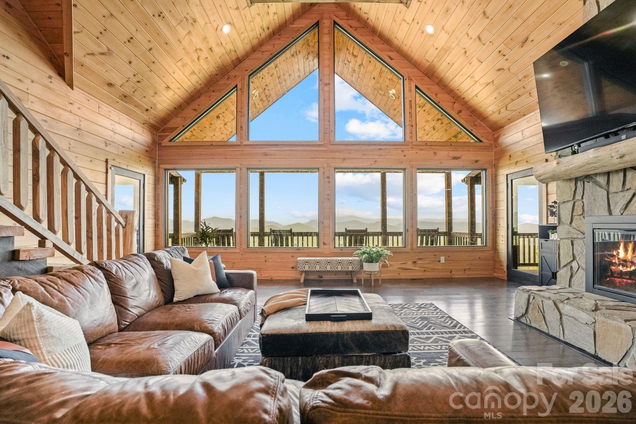 Single Family Residence at 84 Mountain Top Drive, Marion, photo 11 of 48