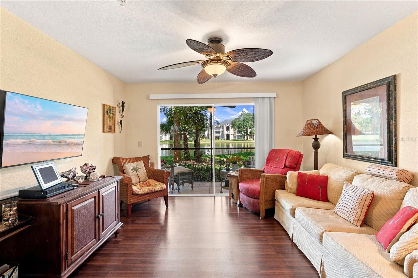 Condominium at 940 VILLAGE TRL #3-104, PORT ORANGE, photo 2 of 28