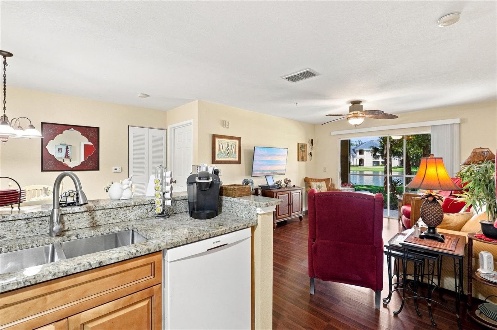 Condominium at 940 VILLAGE TRL #3-104, PORT ORANGE, photo 6 of 28