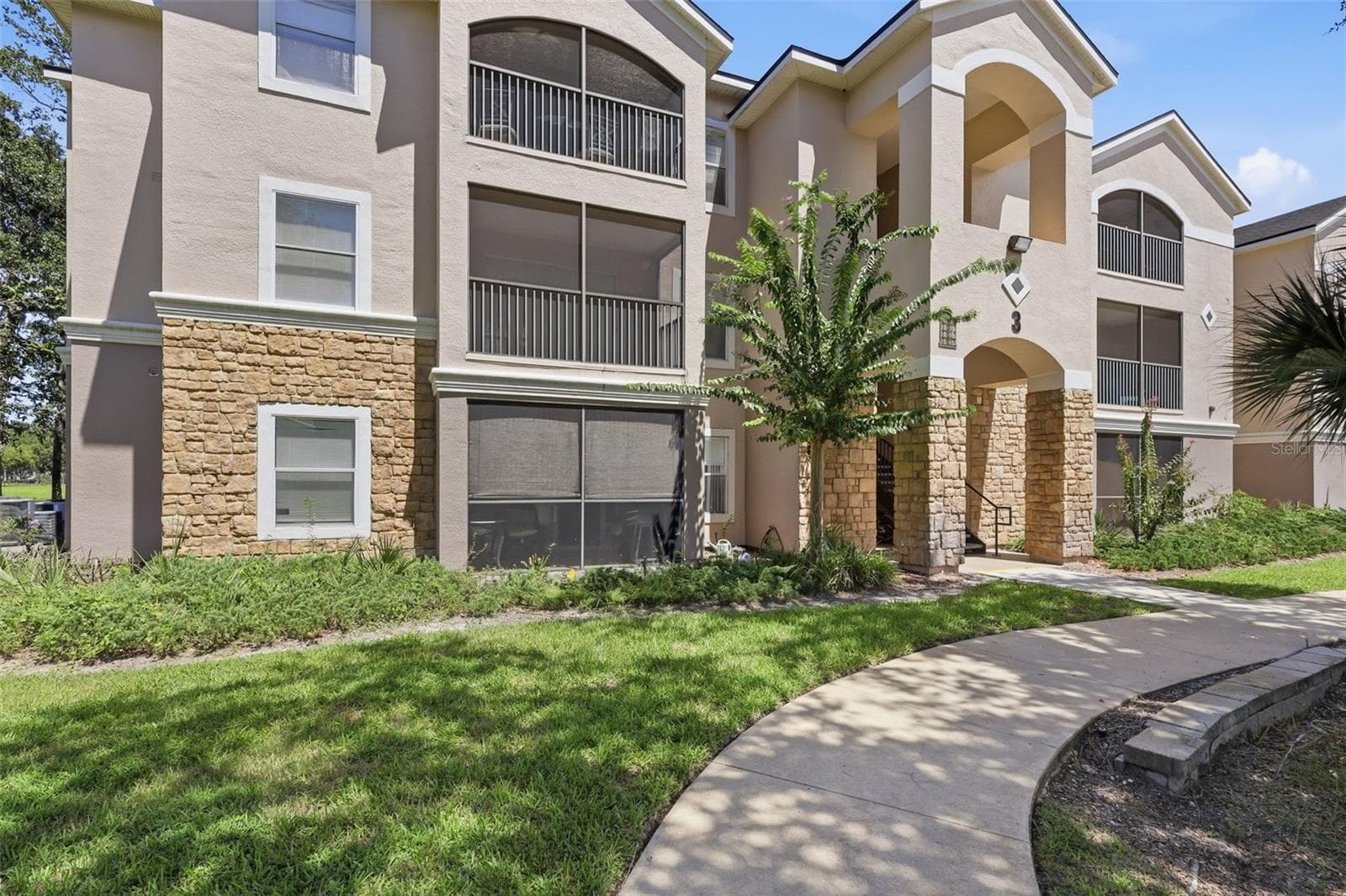 Condominium at 940 VILLAGE TRL #3-104, PORT ORANGE, photo 19 of 28