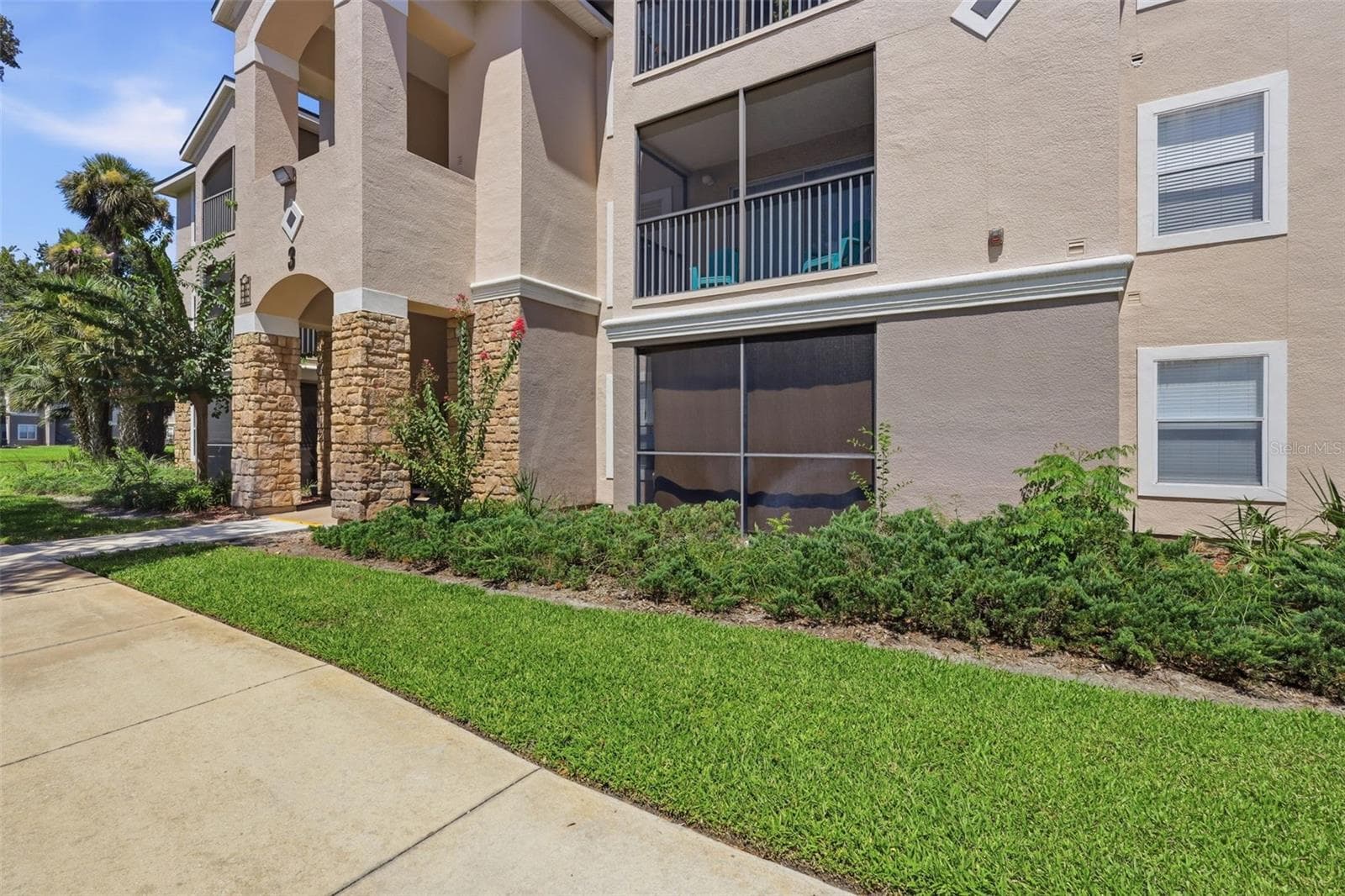 Condominium at 940 VILLAGE TRL #3-104, PORT ORANGE, photo 20 of 28