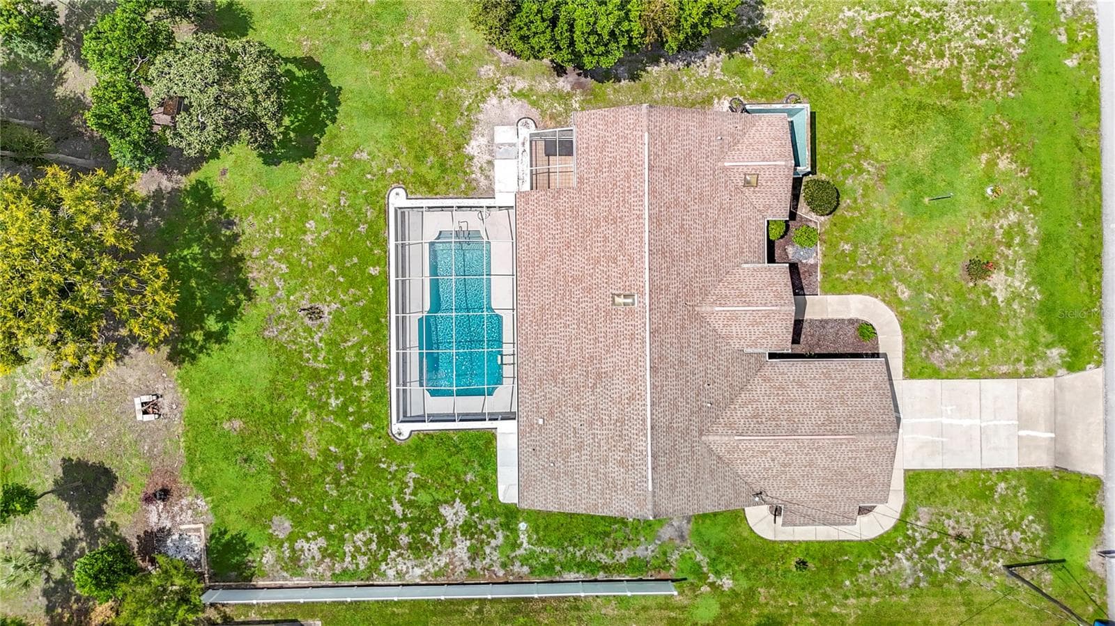 Single Family Residence at 8108 SHORECREST CT, SPRING HILL, photo 68 of 73