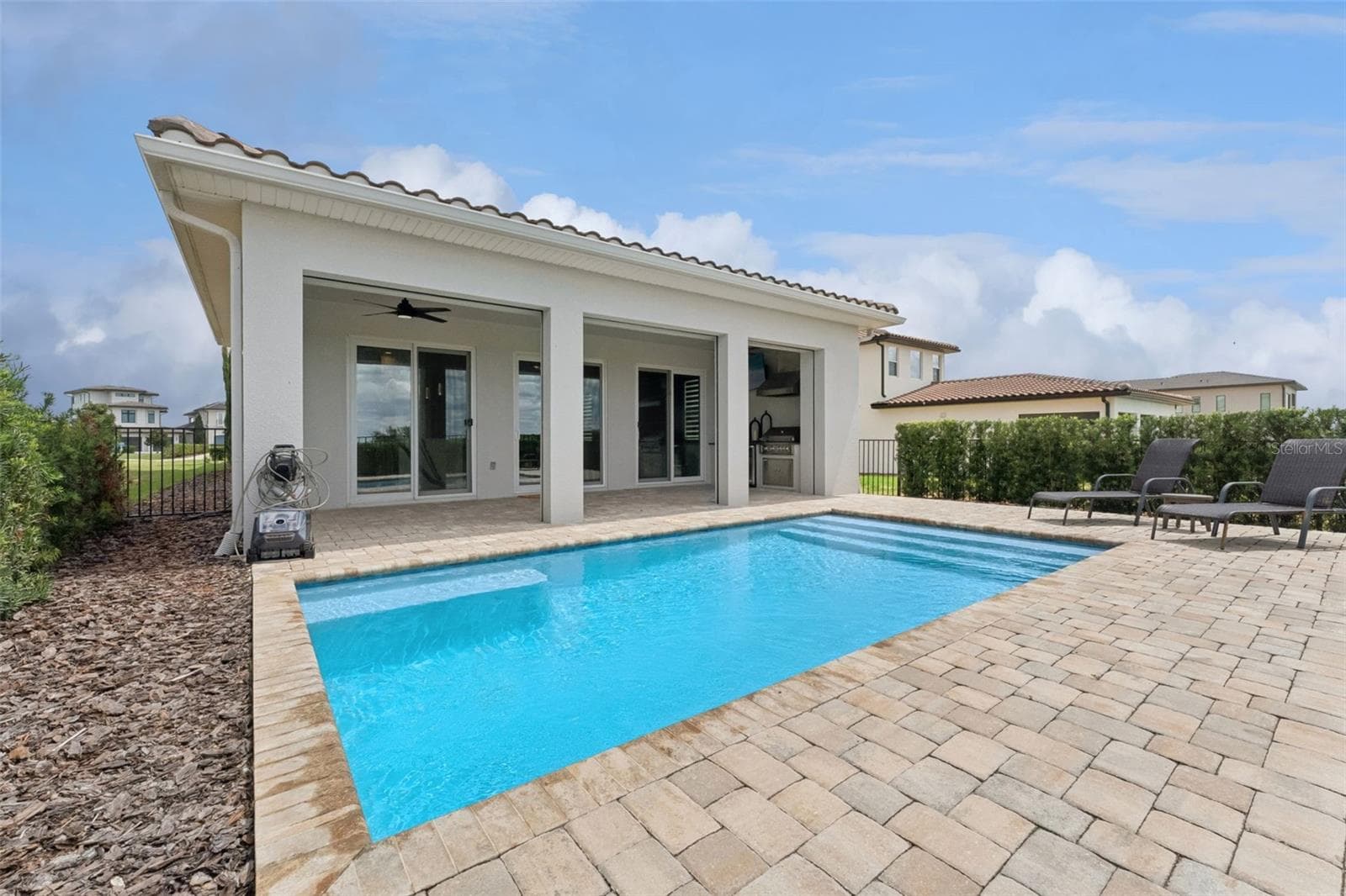 Single Family Residence at 16020 TRIVOLI CIR, MONTVERDE, photo 43 of 61
