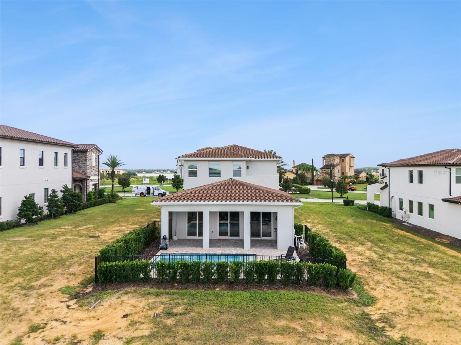 Single Family Residence at 16020 TRIVOLI CIR, MONTVERDE, photo 46 of 61