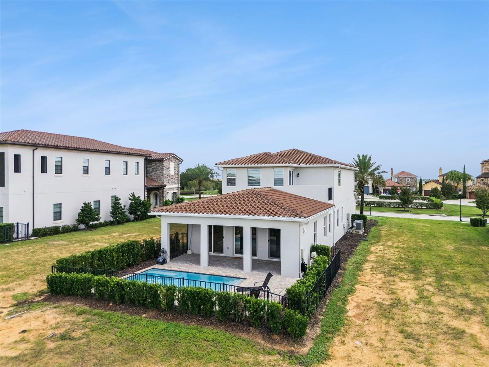 Single Family Residence at 16020 TRIVOLI CIR, MONTVERDE, photo 47 of 61