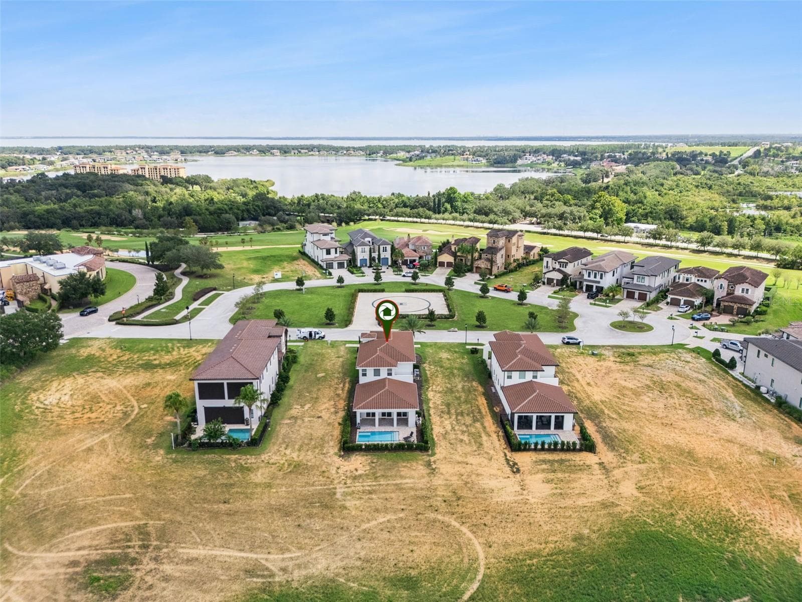 Single Family Residence at 16020 TRIVOLI CIR, MONTVERDE, photo 56 of 61