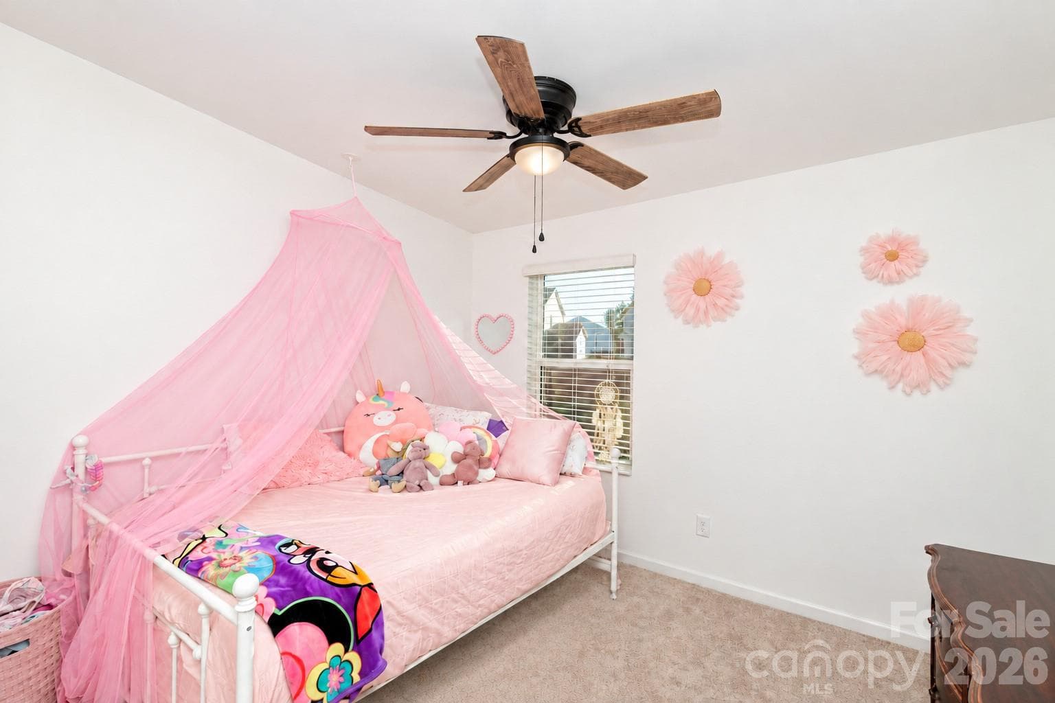 Bedroom #3 upper level - 106 Stonewater Drive, Stanfield