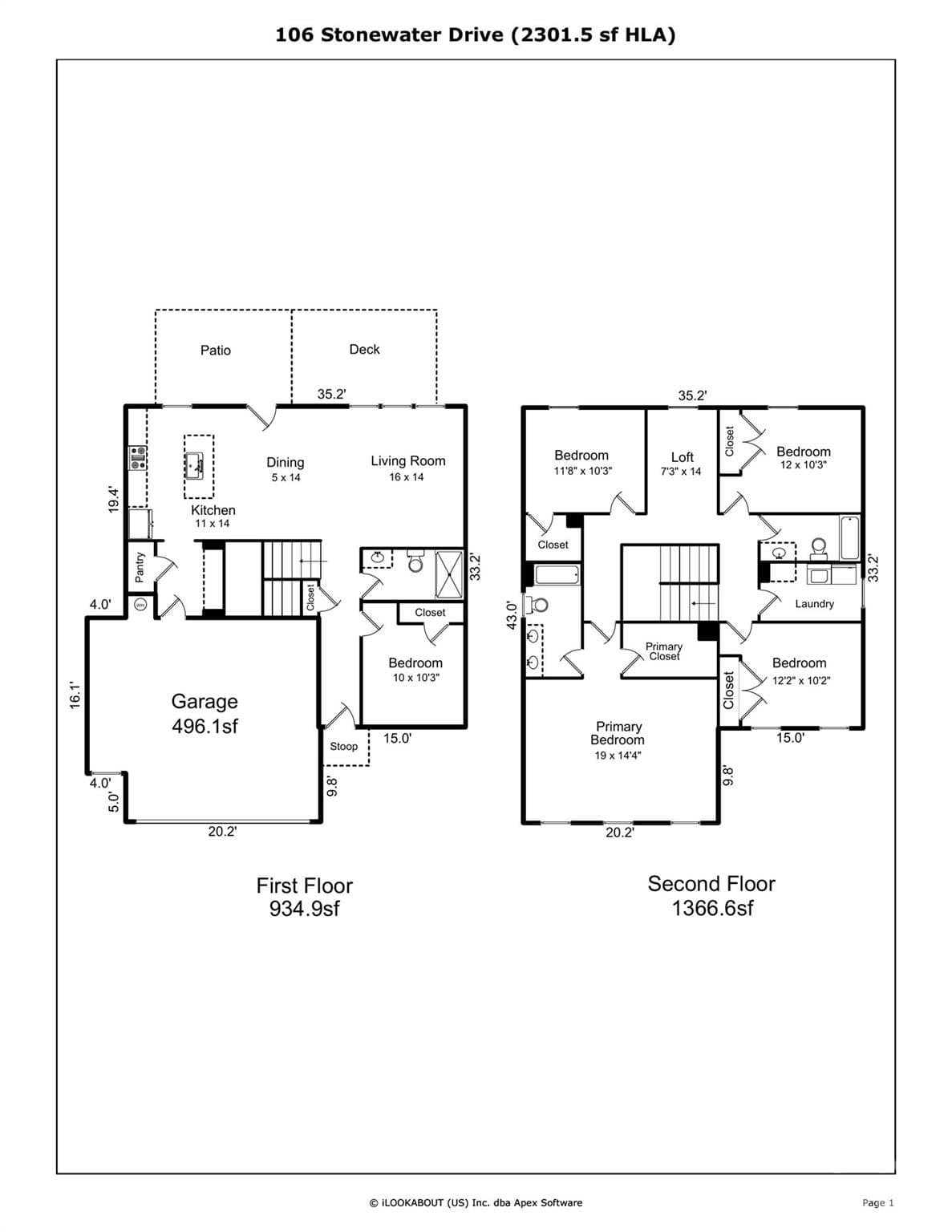 Single Family Residence at 106 Stonewater Drive, Stanfield, photo 21 of 21