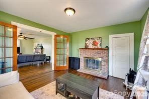 Single Family Residence at 6362 Sherrills Ford Road, Catawba, photo 9 of 33