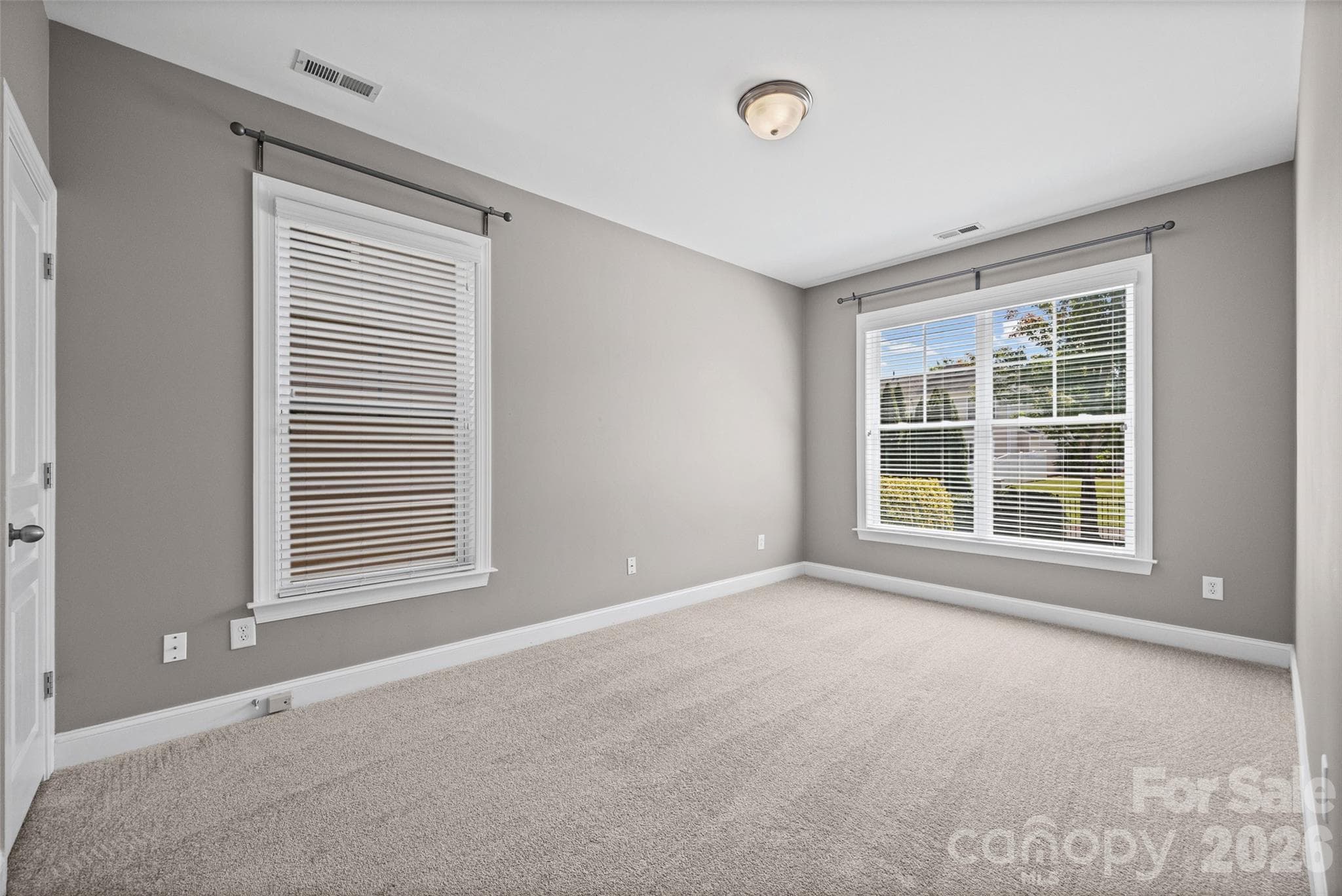 First floor guest room or home office - 8029 Whitehawk Hill Road, Waxhaw