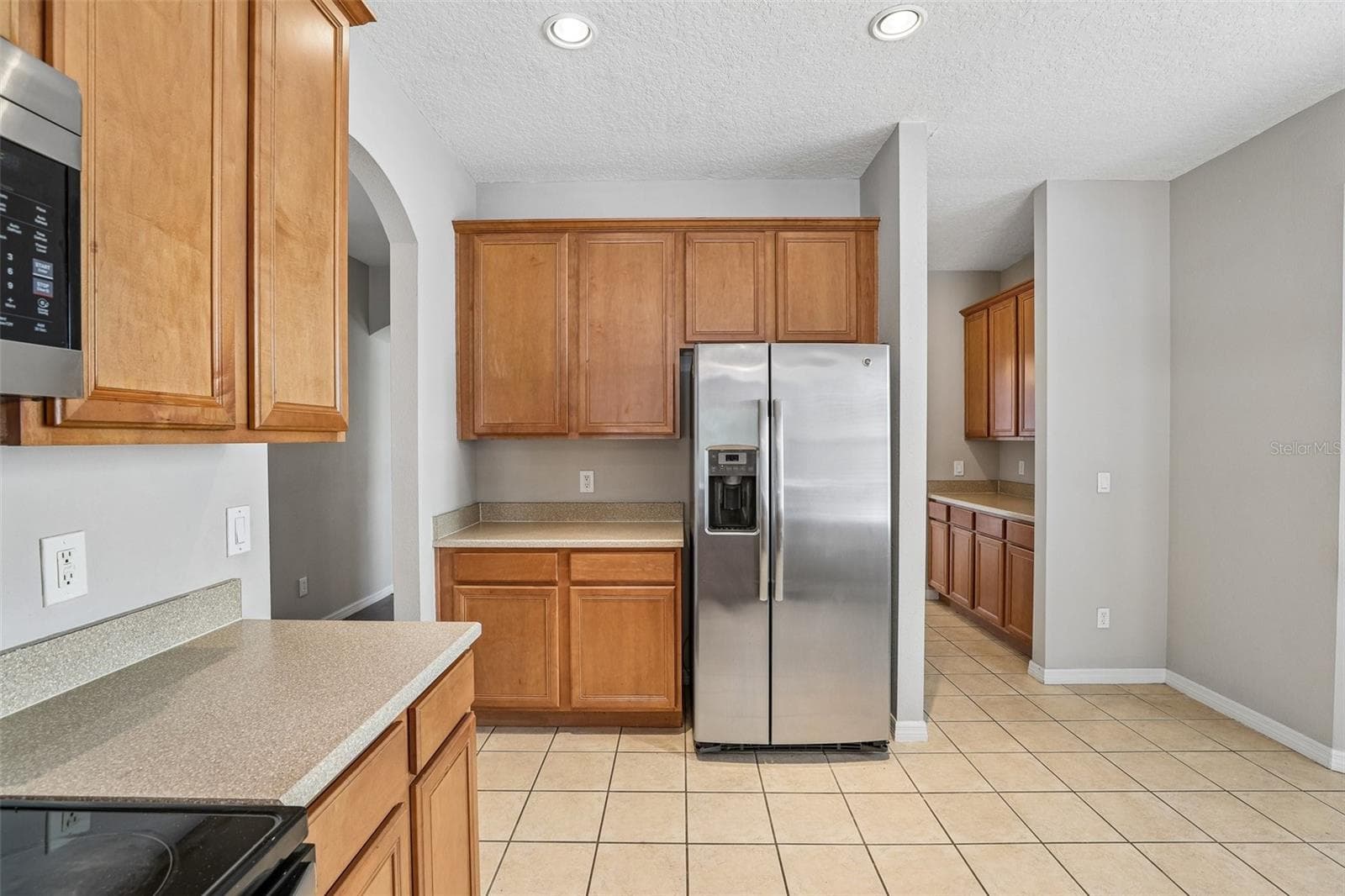 Kitchen. - 10411 KRISTEN PARK DR, ORLANDO