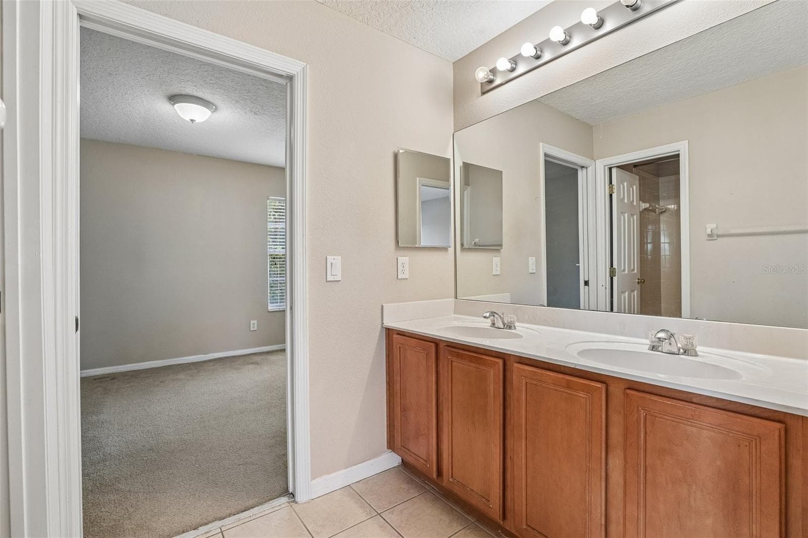 Jack & Jill Bath. - 10411 KRISTEN PARK DR, ORLANDO