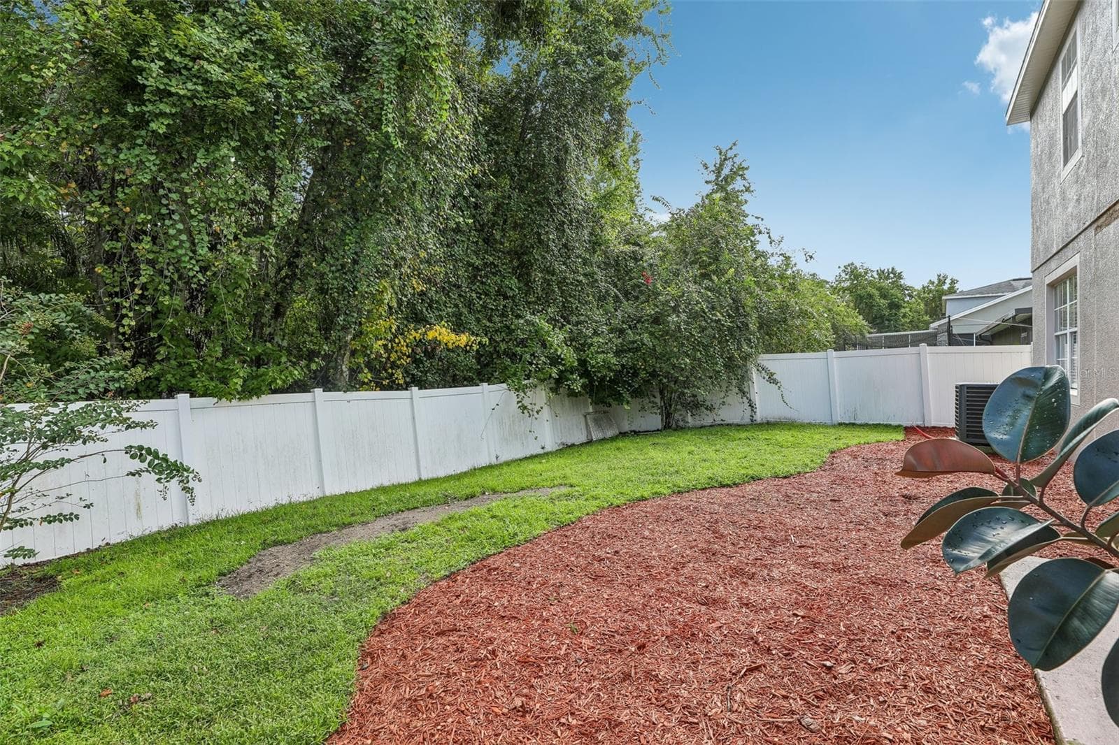 Wooded conservation views. - 10411 KRISTEN PARK DR, ORLANDO