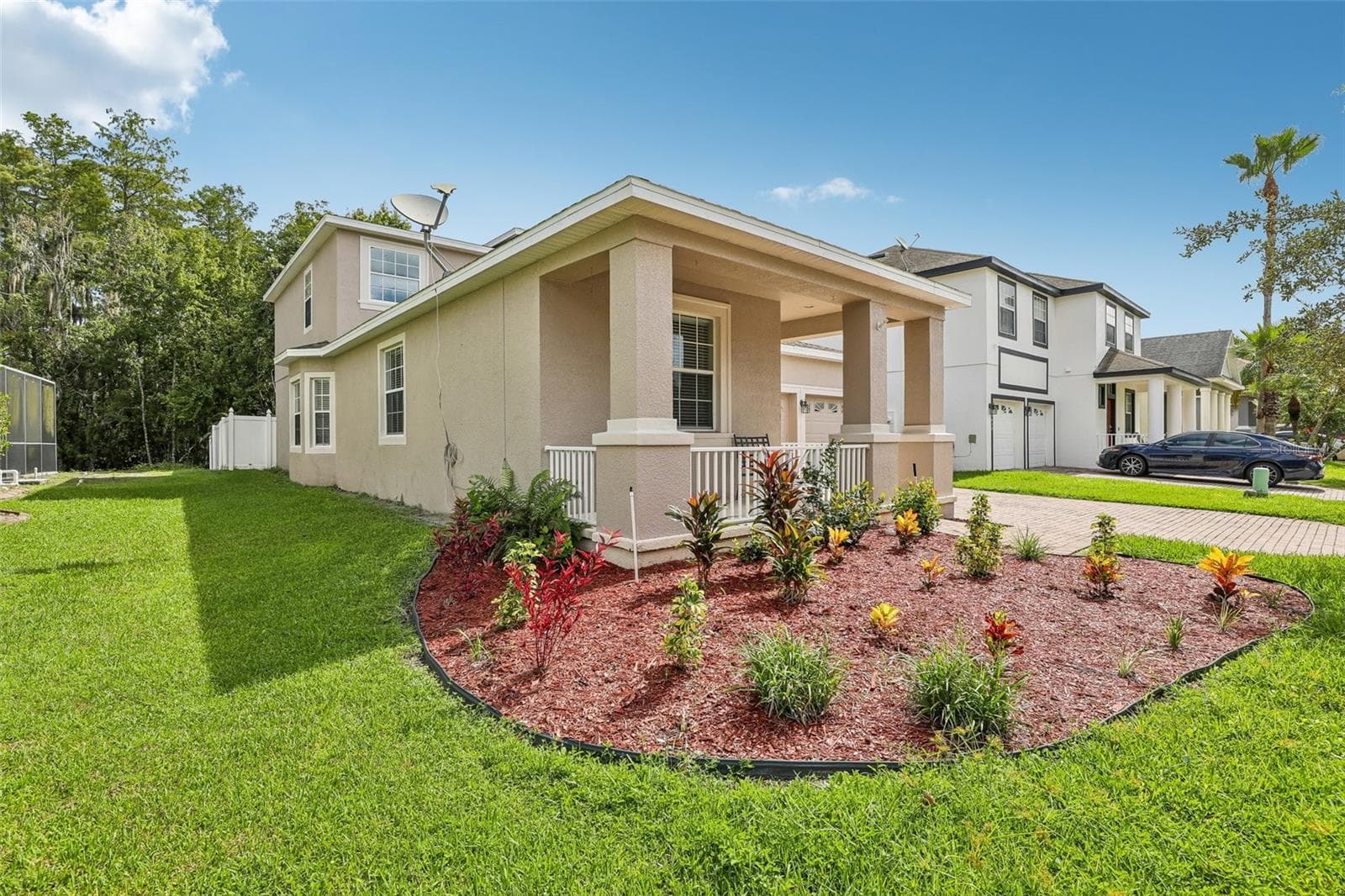 **WELCOME HOME** - 10411 KRISTEN PARK DR, ORLANDO