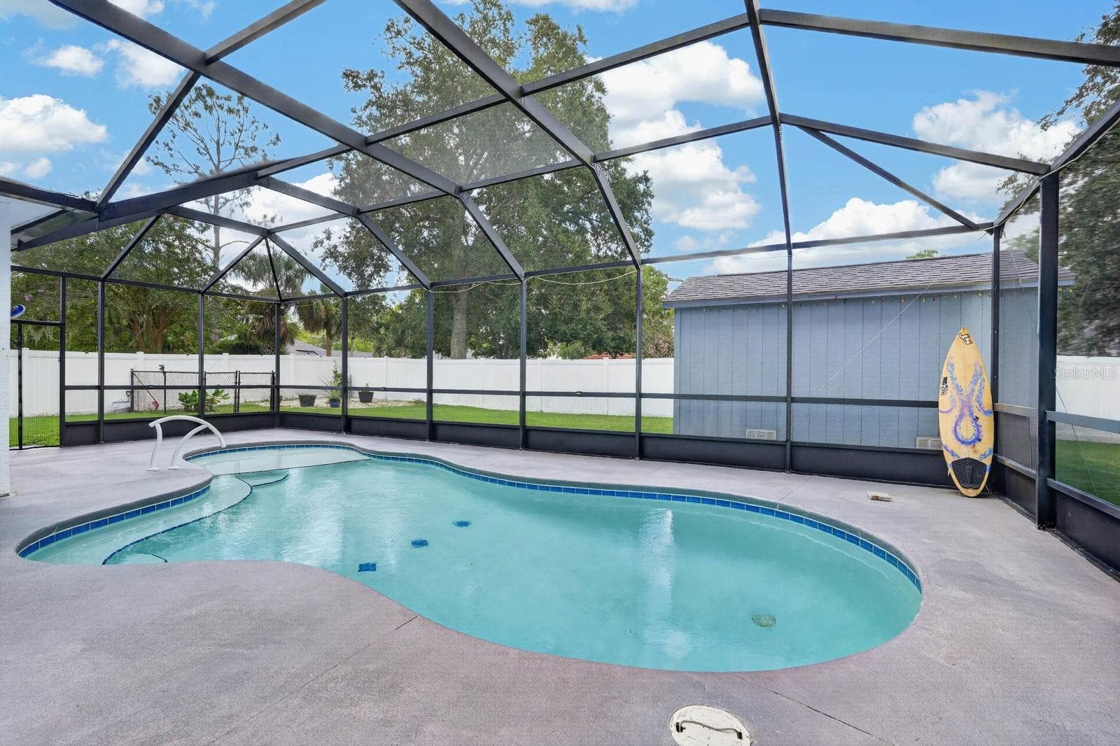 Single Family Residence at 20 ROYAL PALM LN, PALM COAST, photo 30 of 47