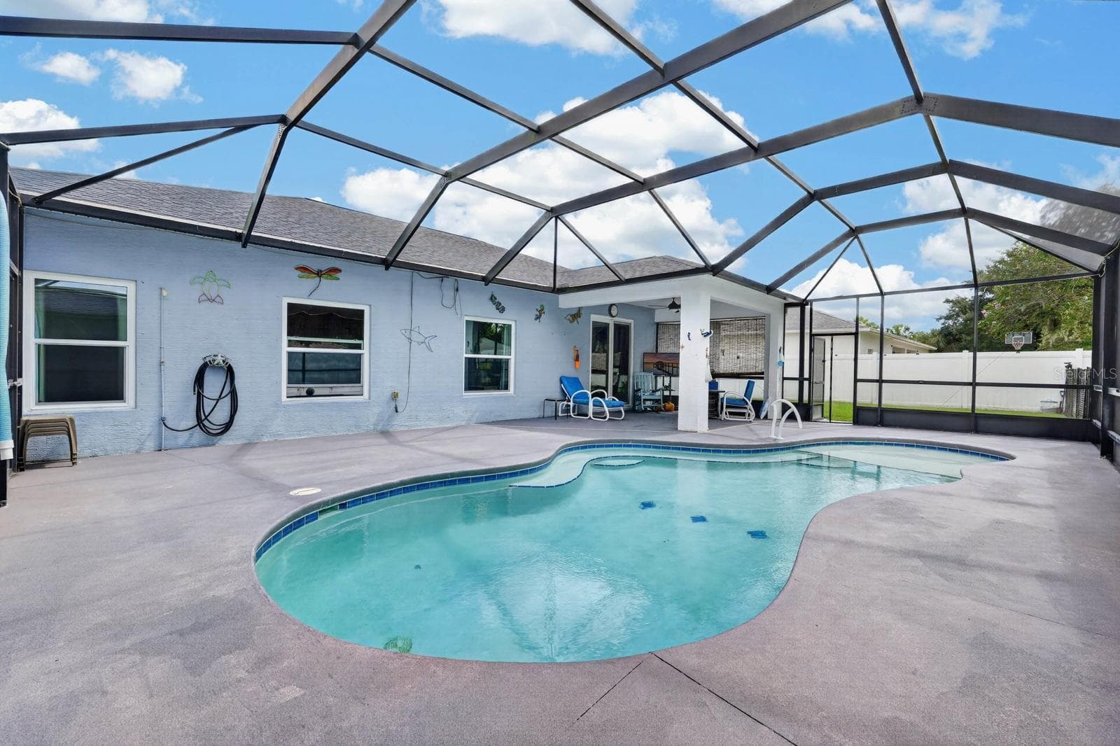 Single Family Residence at 20 ROYAL PALM LN, PALM COAST, photo 31 of 47
