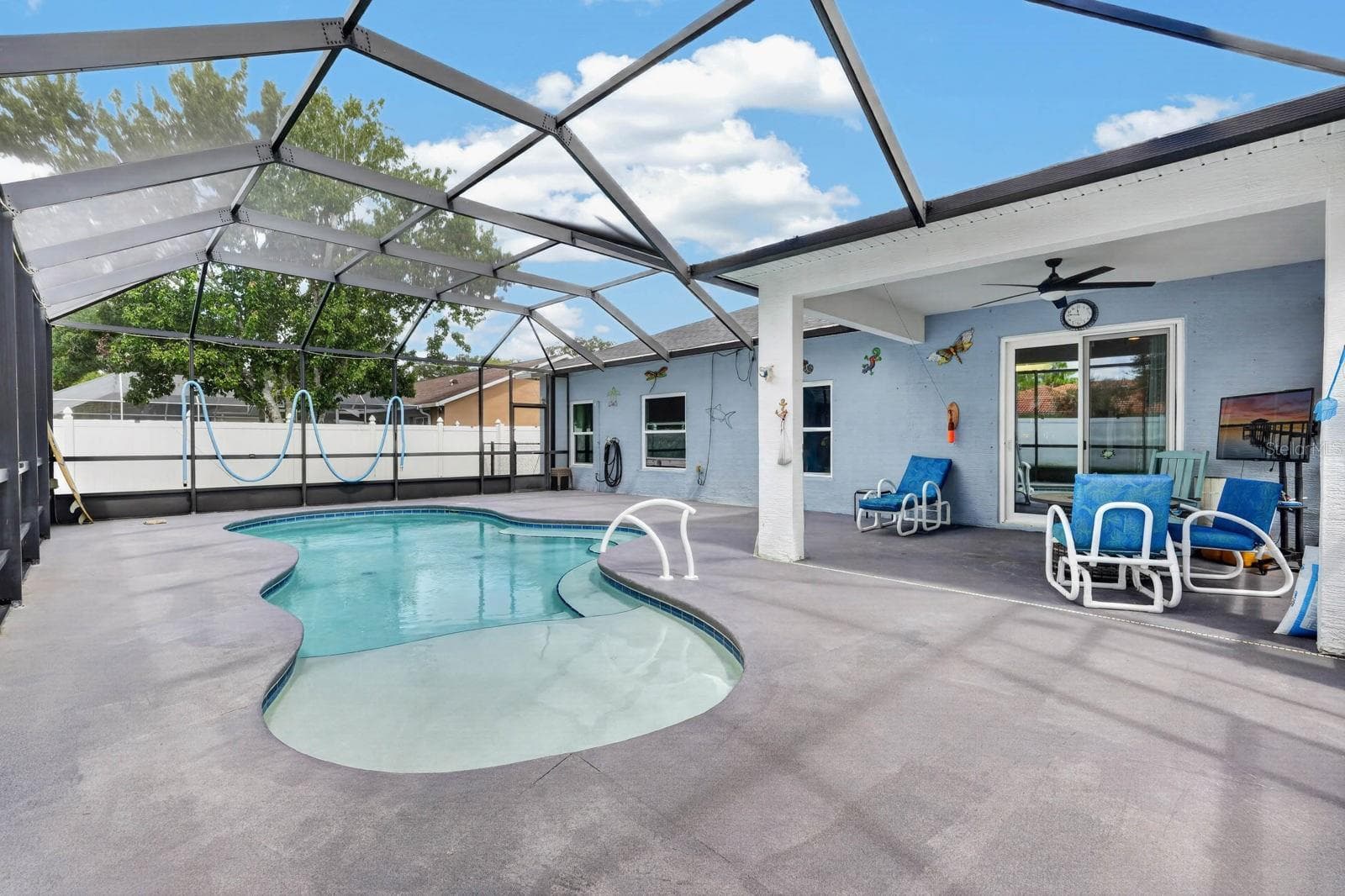 Single Family Residence at 20 ROYAL PALM LN, PALM COAST, photo 32 of 47