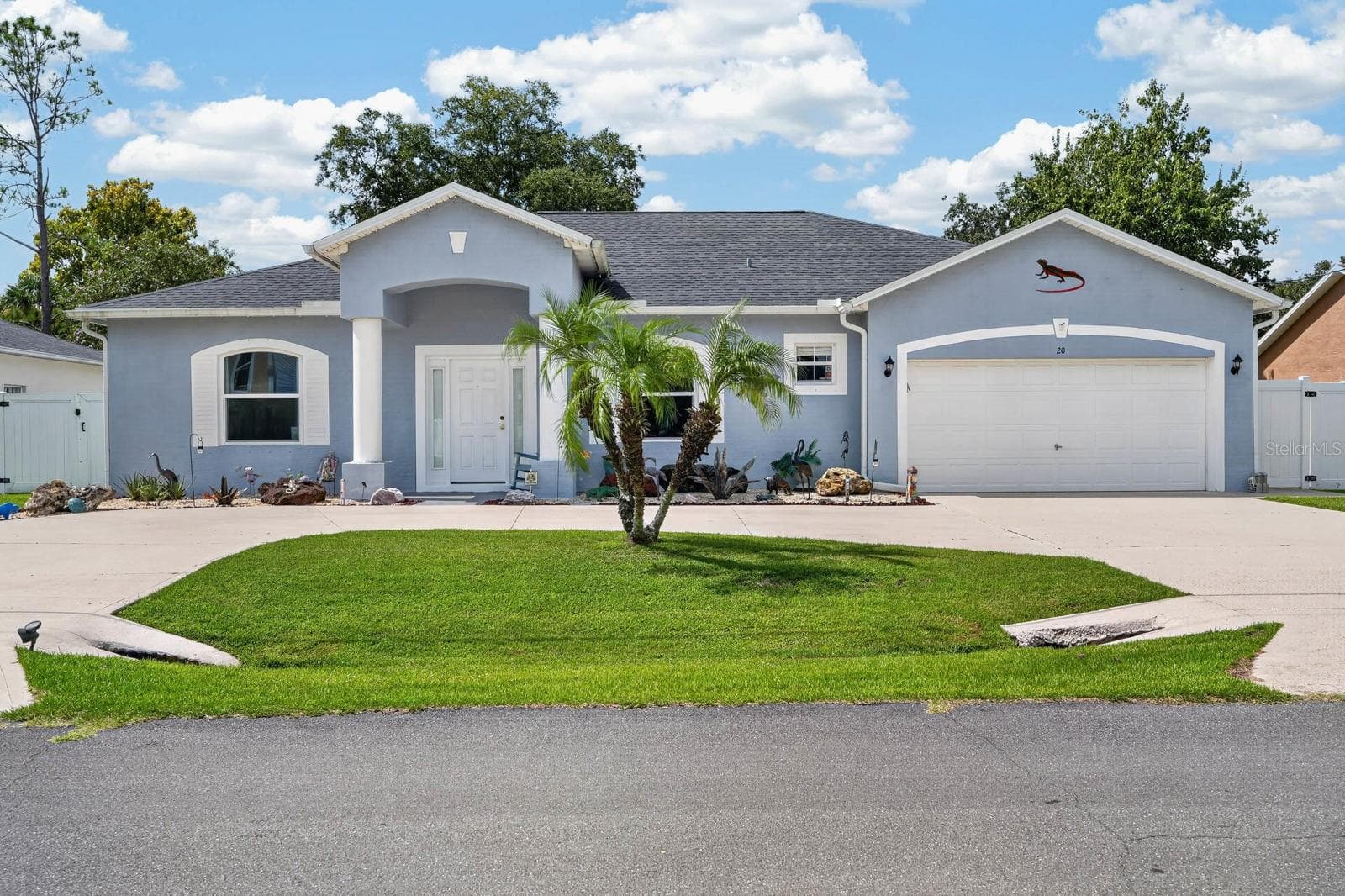 Single Family Residence at 20 ROYAL PALM LN, PALM COAST, photo 41 of 47