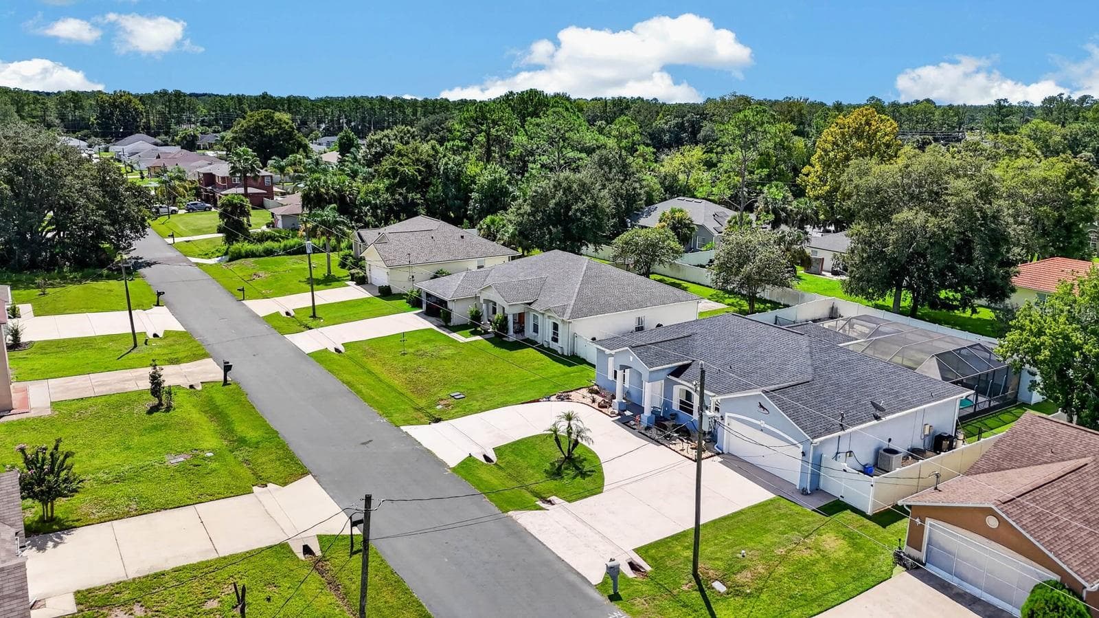 Single Family Residence at 20 ROYAL PALM LN, PALM COAST, photo 45 of 47