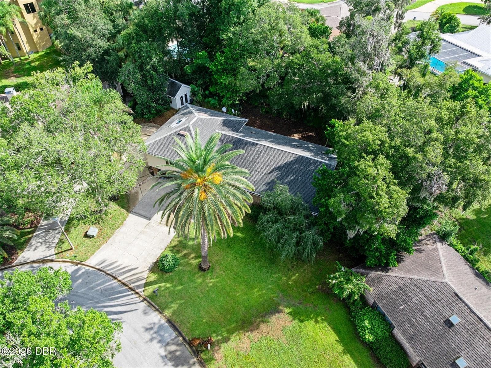 Single Family Residence at 7 WATERFRONT CT, ORMOND BEACH, photo 46 of 52