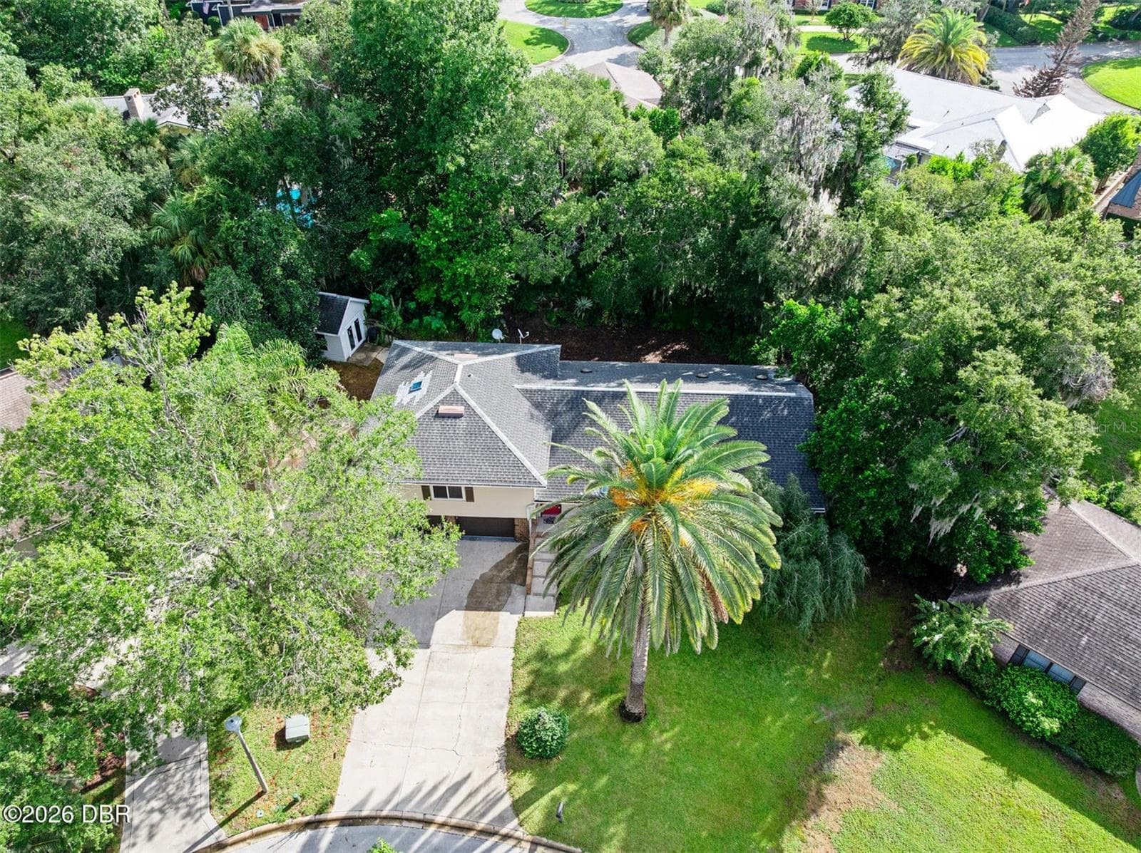 Single Family Residence at 7 WATERFRONT CT, ORMOND BEACH, photo 48 of 52