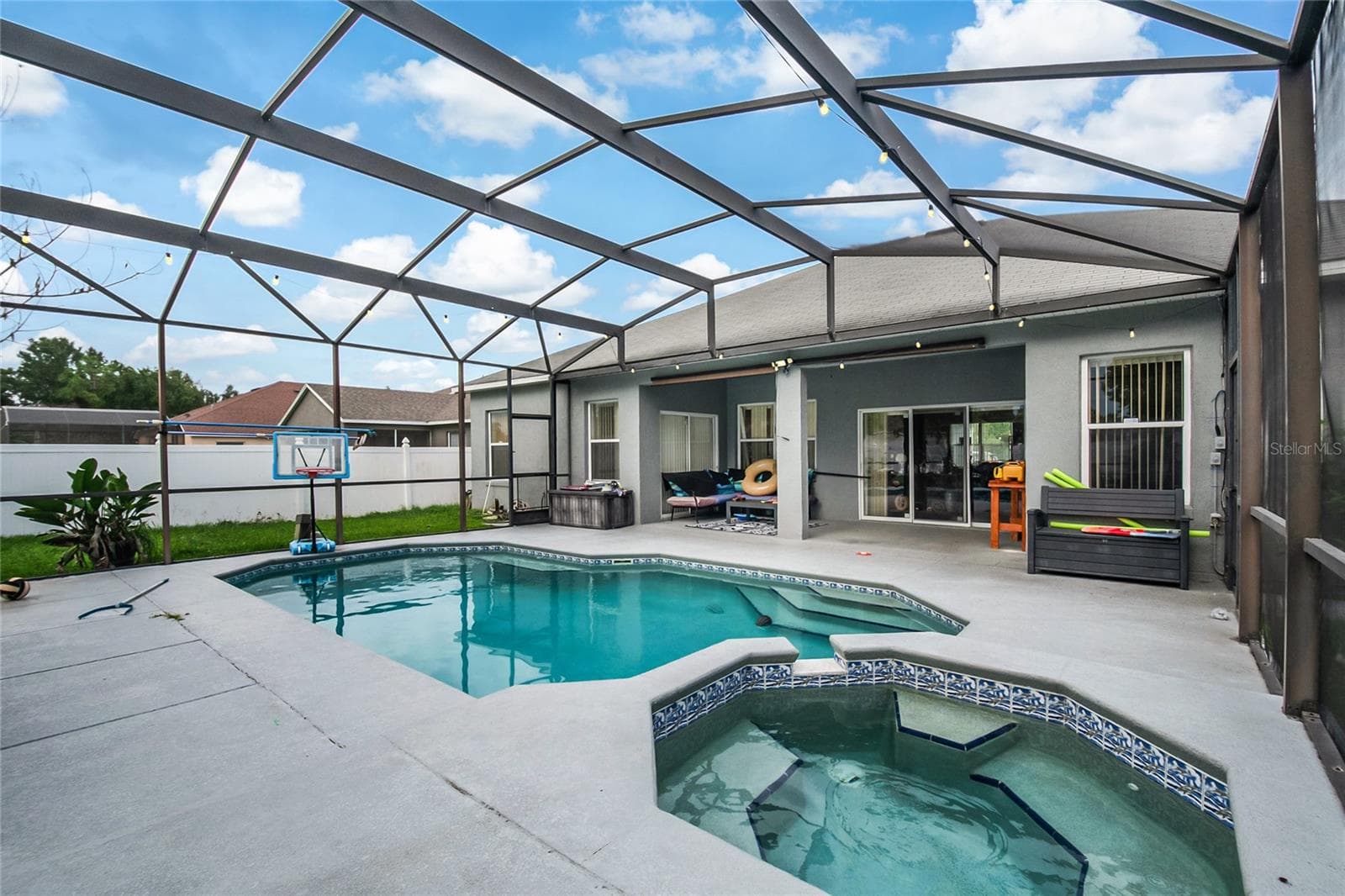 Single Family Residence at 638 BAYPORT DR, KISSIMMEE, photo 16 of 20