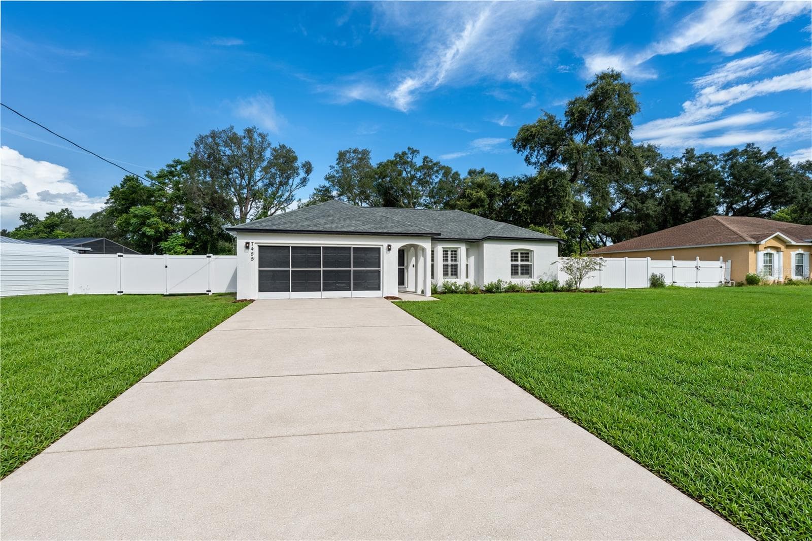 Single Family Residence at 7455 GATES CIR, SPRING HILL, photo 2 of 41