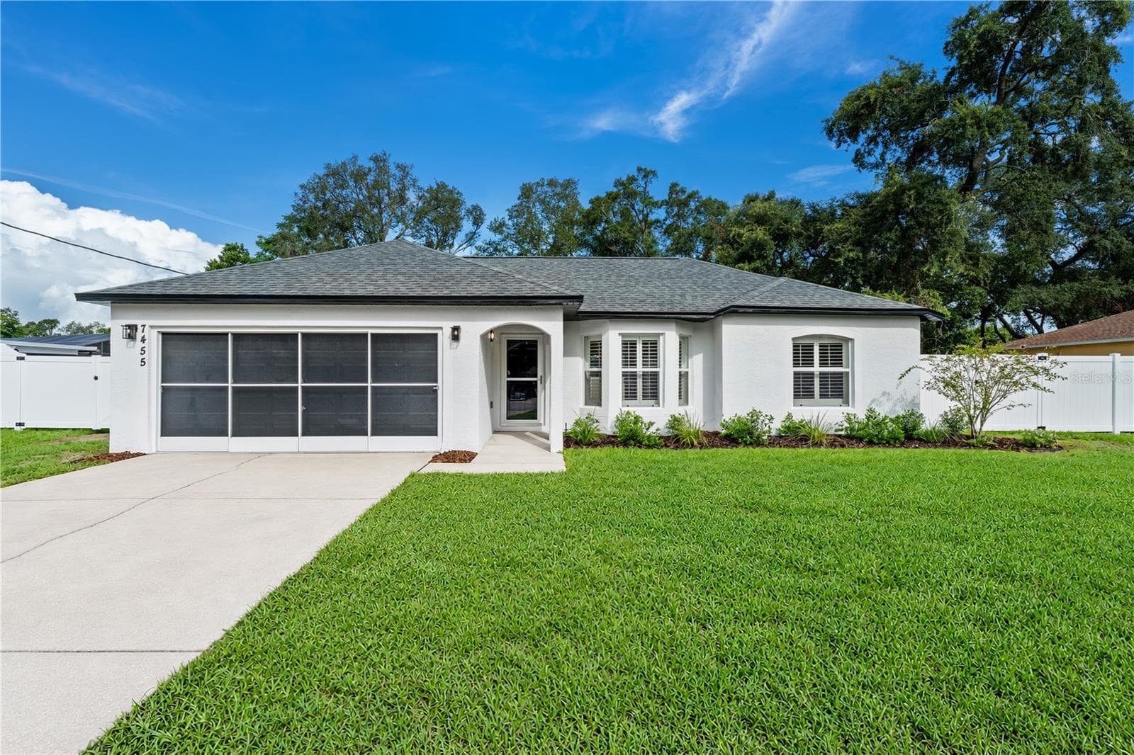 Single Family Residence at 7455 GATES CIR, SPRING HILL, photo 3 of 41