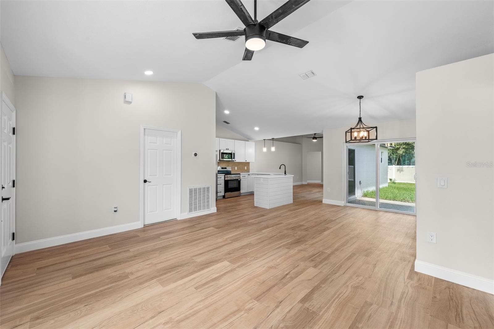 Formal Living Room - 7455 GATES CIR, SPRING HILL