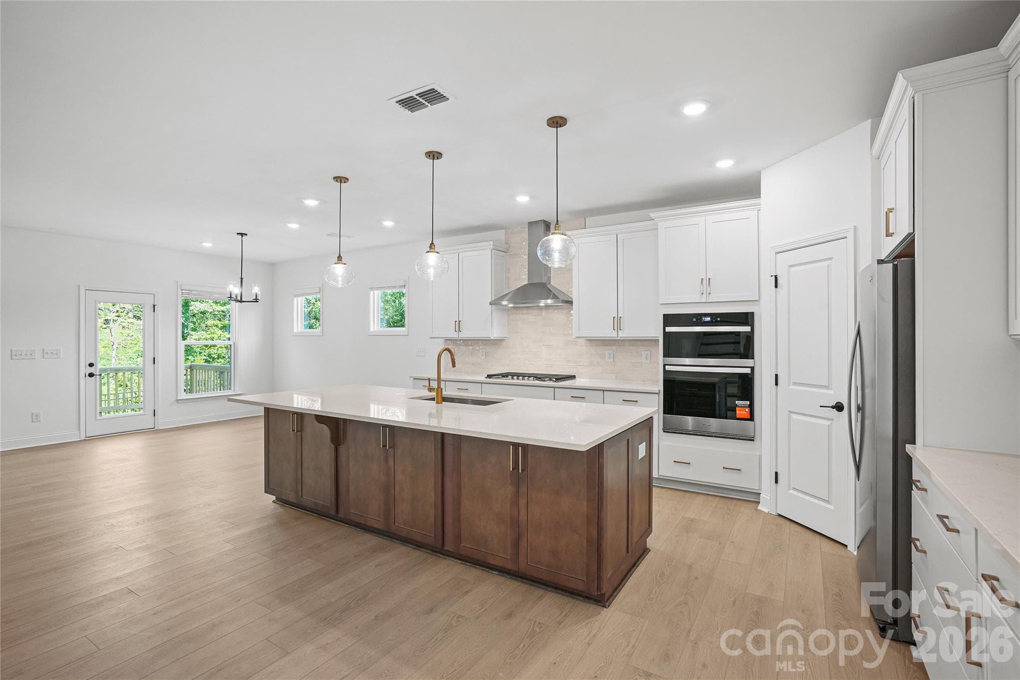 Kitchen - 1210 Chasity Trails Court, Matthews