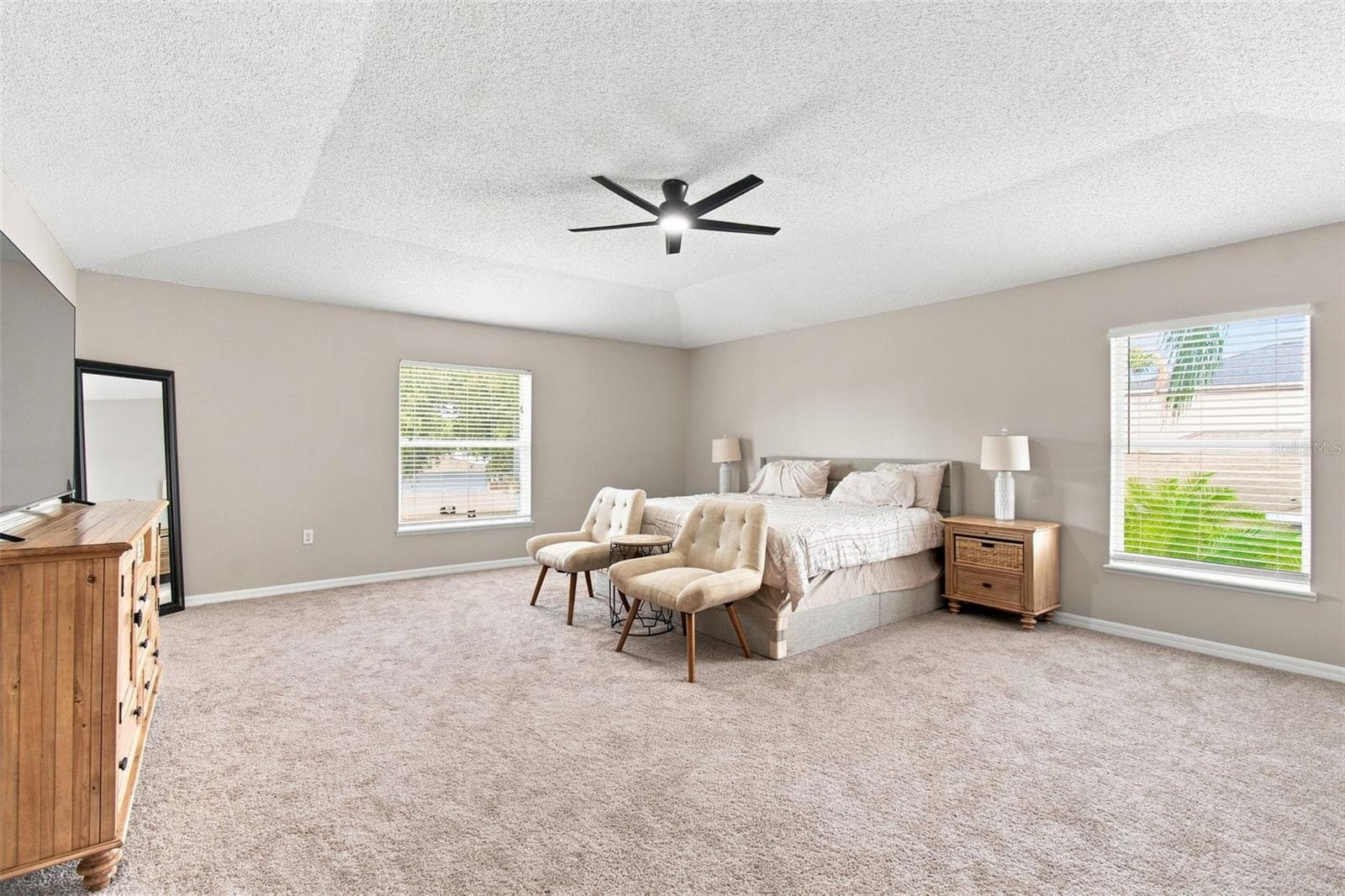 Primary Bedroom - 12954 TRIBUTE DR, RIVERVIEW