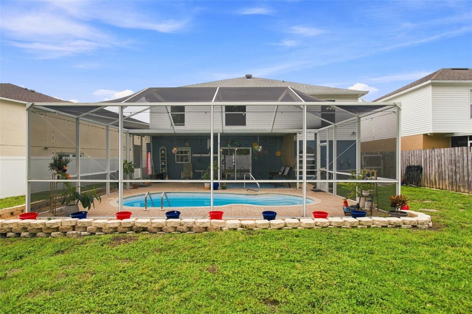 Single Family Residence at 12954 TRIBUTE DR, RIVERVIEW, photo 44 of 50