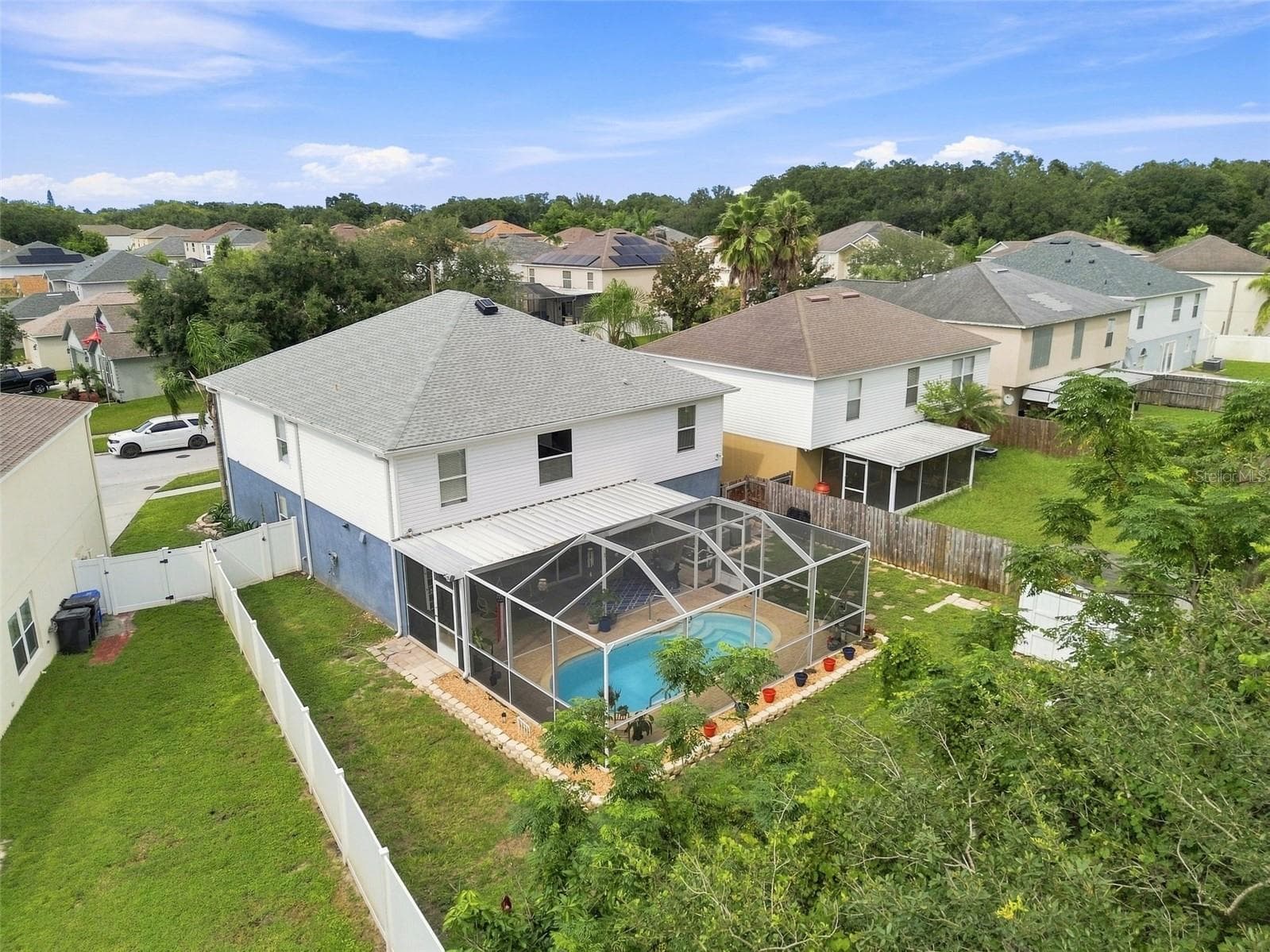 Single Family Residence at 12954 TRIBUTE DR, RIVERVIEW, photo 47 of 50