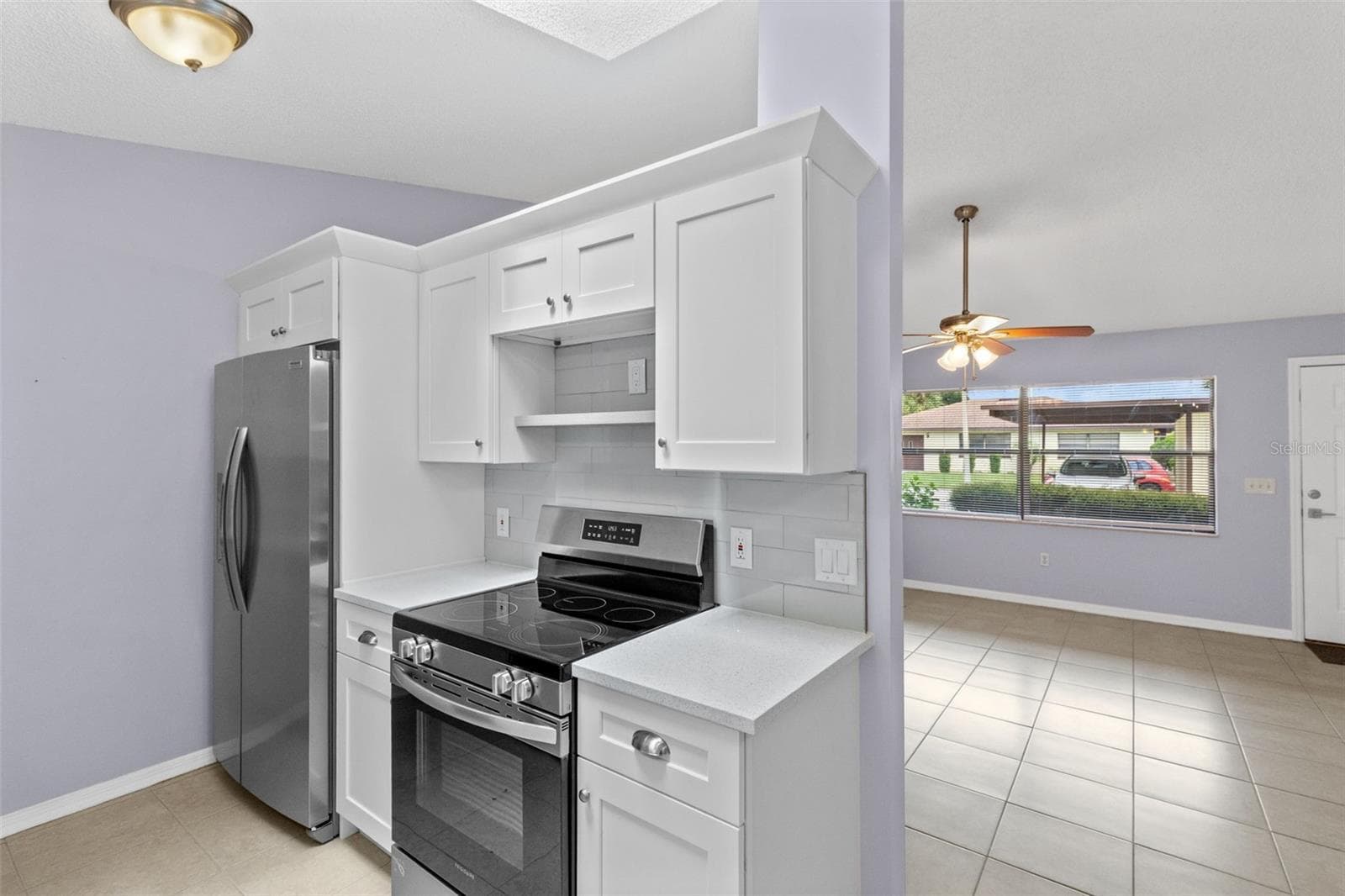 Kitchen - 12422 CLUBHOUSE CT, TAVARES
