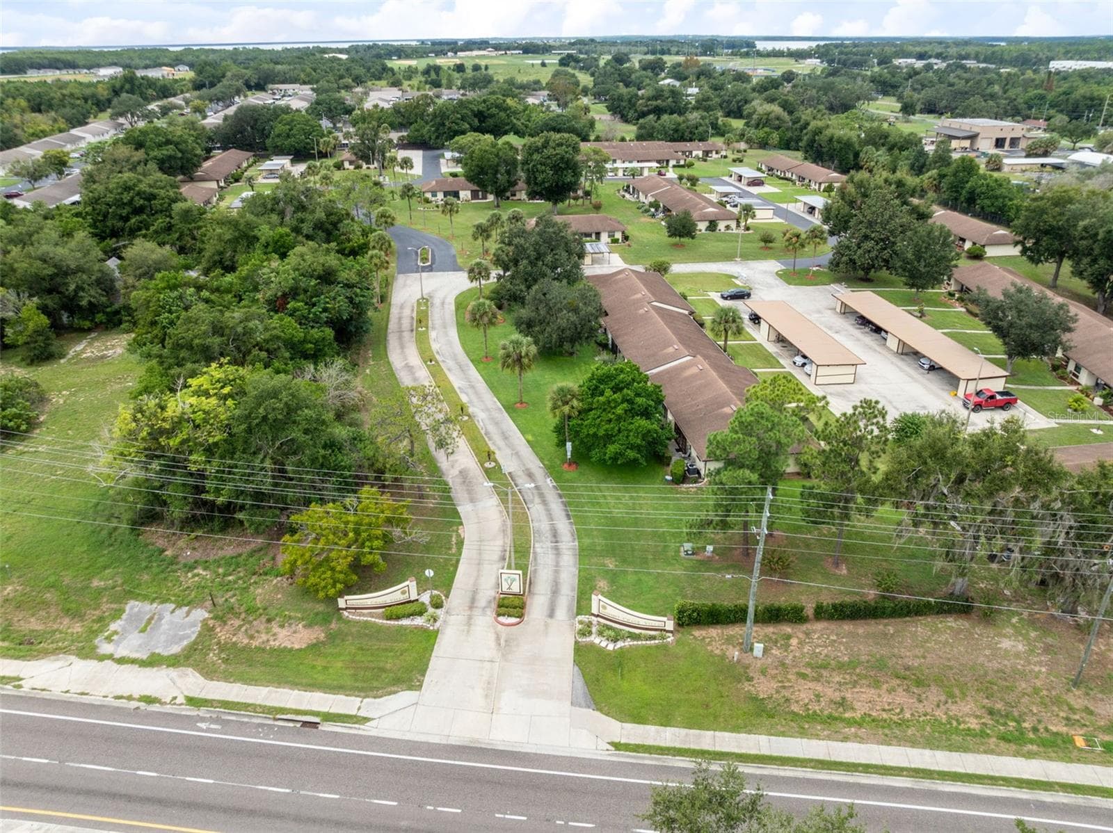 Villa at 12422 CLUBHOUSE CT, TAVARES, photo 29 of 34