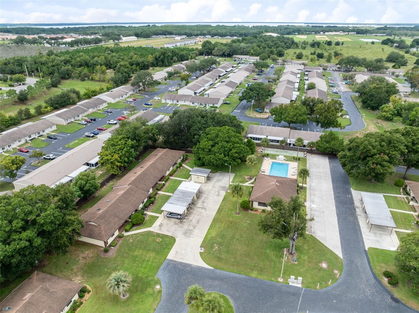 Villa at 12422 CLUBHOUSE CT, TAVARES, photo 30 of 34