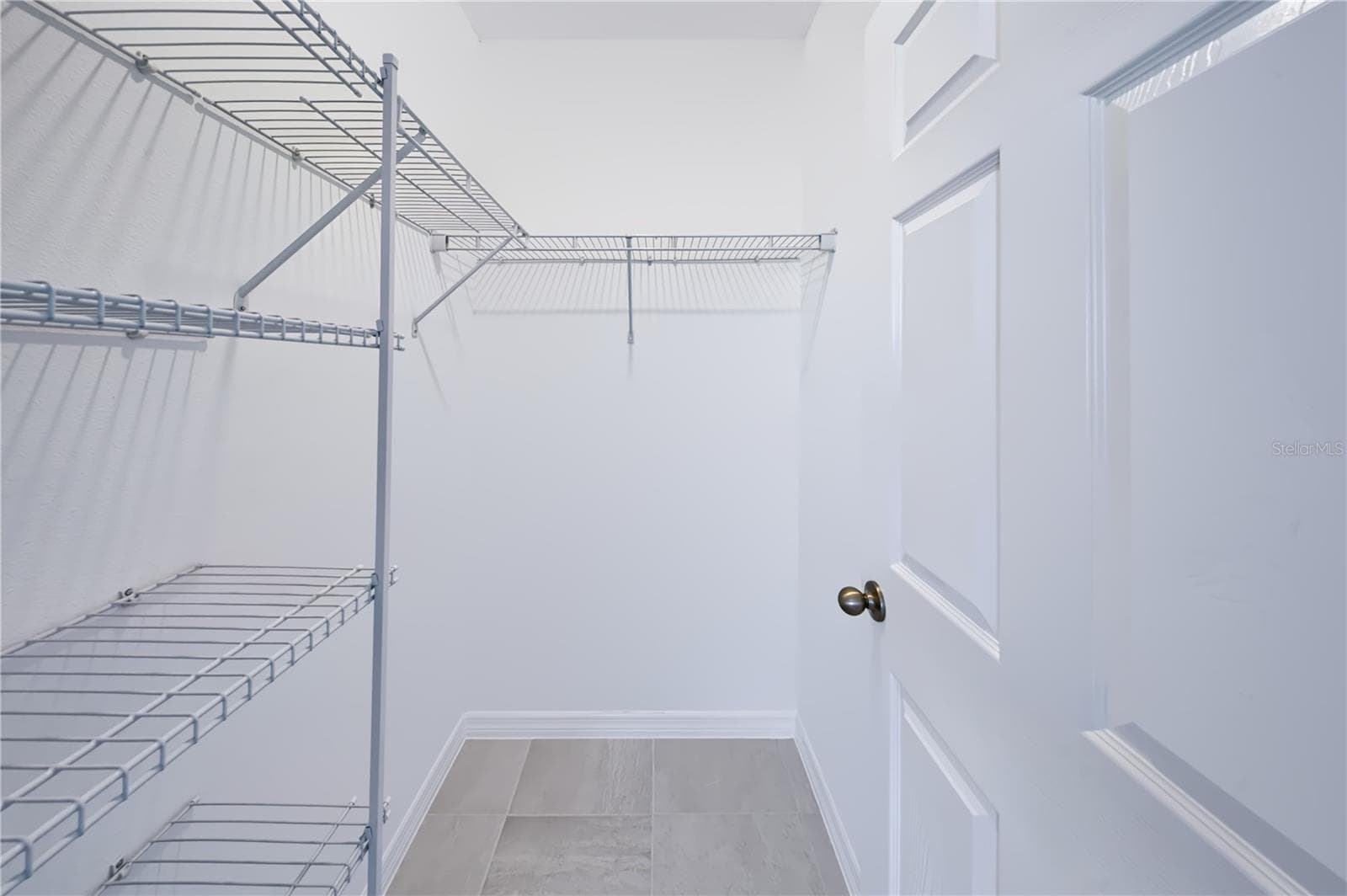 Guest closet - 704 FARFIELDS ST, DELAND