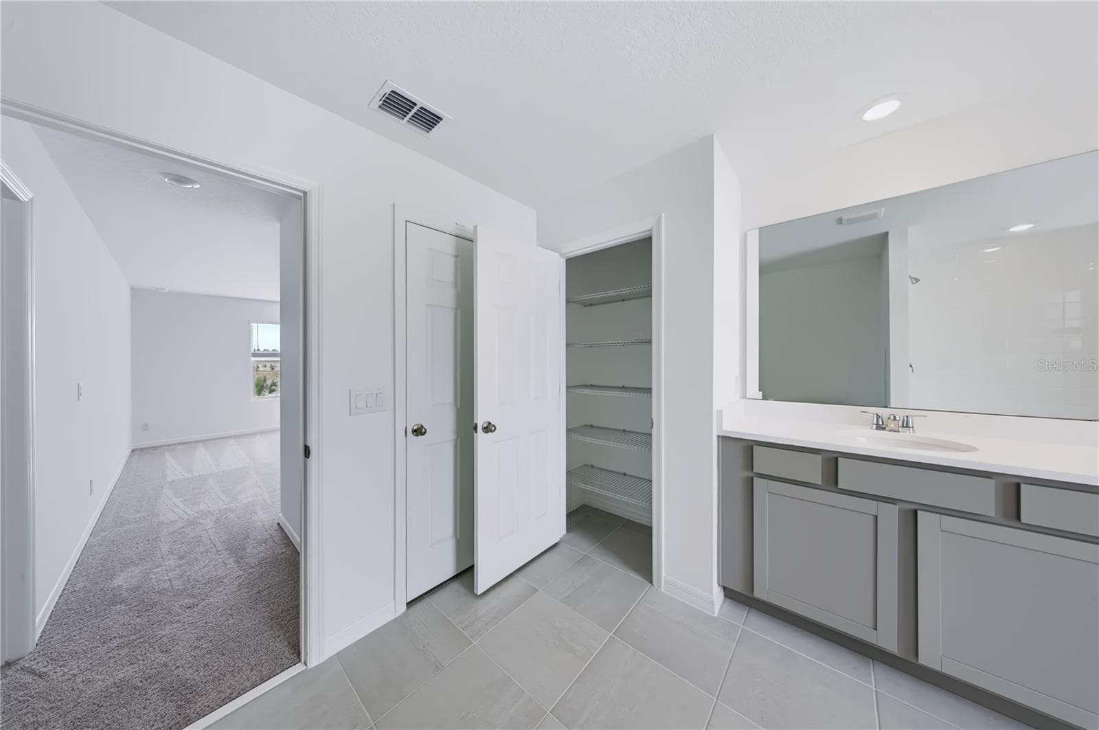 Primary Bathroom - 704 FARFIELDS ST, DELAND