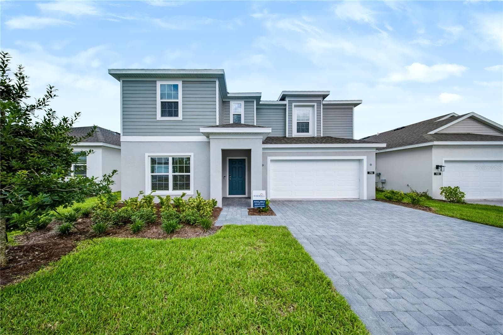 Front View - 704 FARFIELDS ST, DELAND