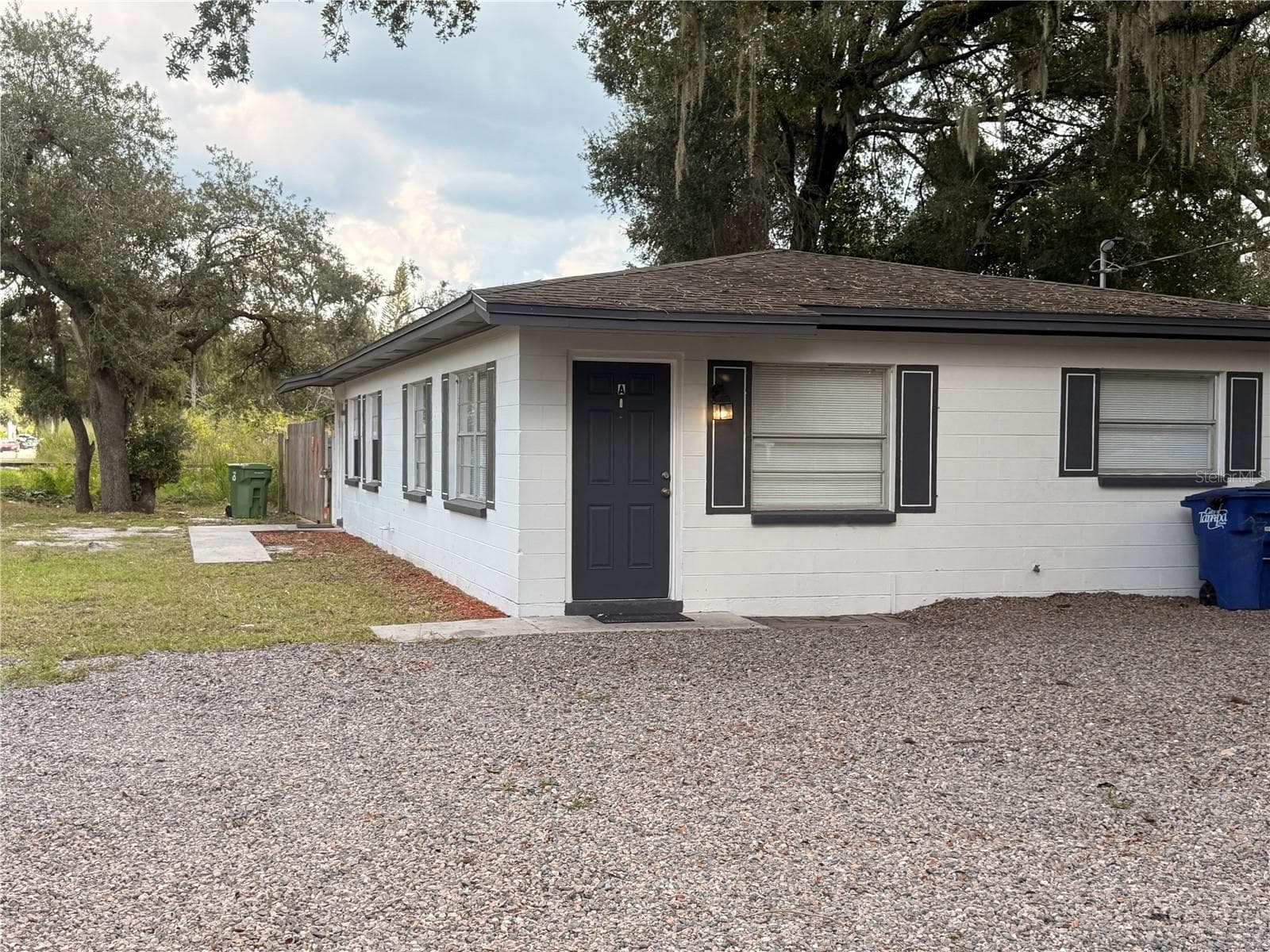 Half Duplex at 10123 N 11TH ST #A, TAMPA, photo 3 of 24