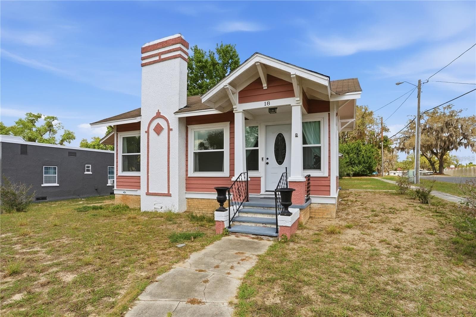 Single Family Residence at 18 E ORANGE ST, DAVENPORT, photo 2 of 27