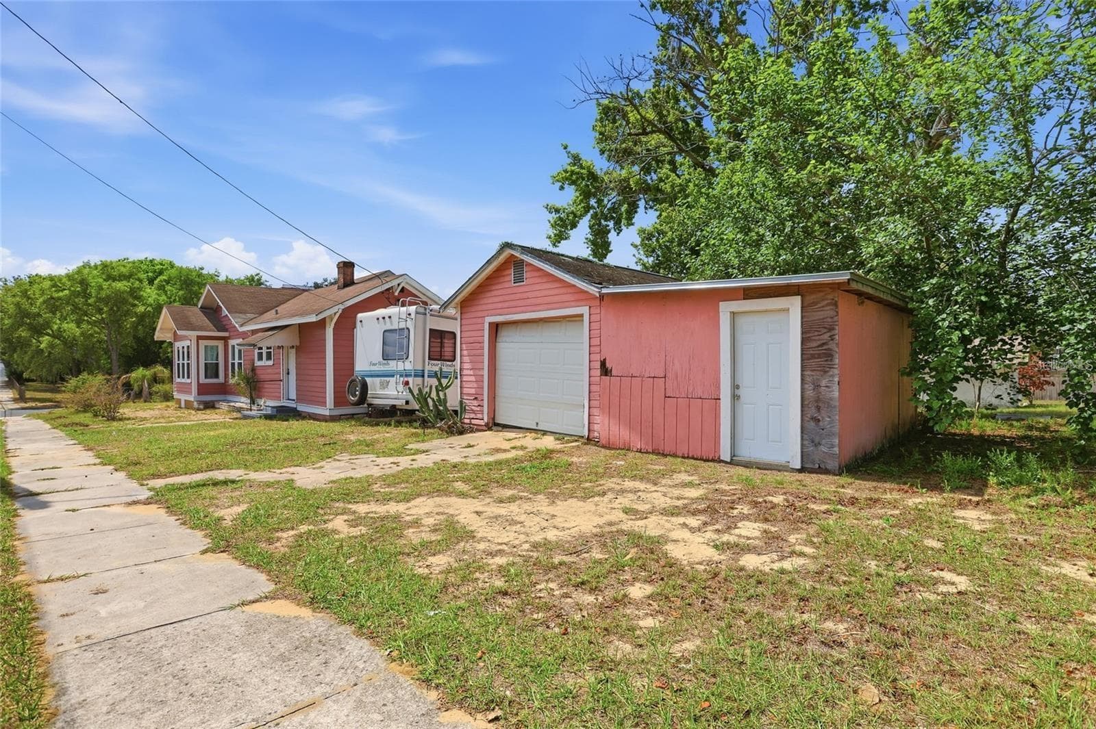 Single Family Residence at 18 E ORANGE ST, DAVENPORT, photo 26 of 27