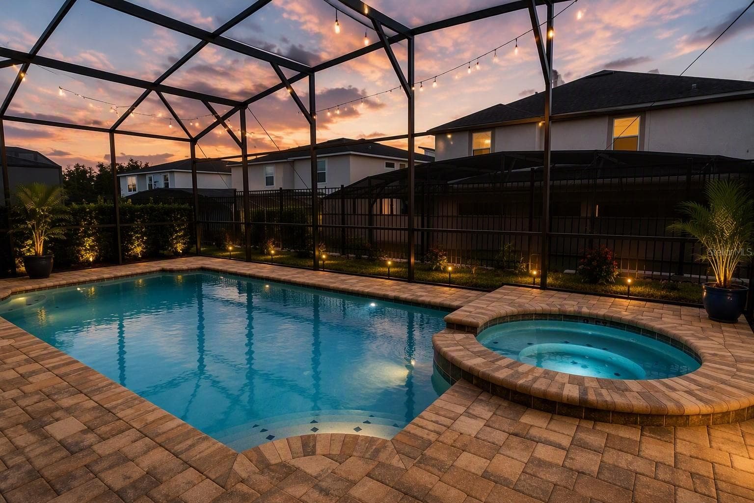 Single Family Residence at 9034 SUNSHINE RIDGE LOOP, KISSIMMEE, photo 2 of 25
