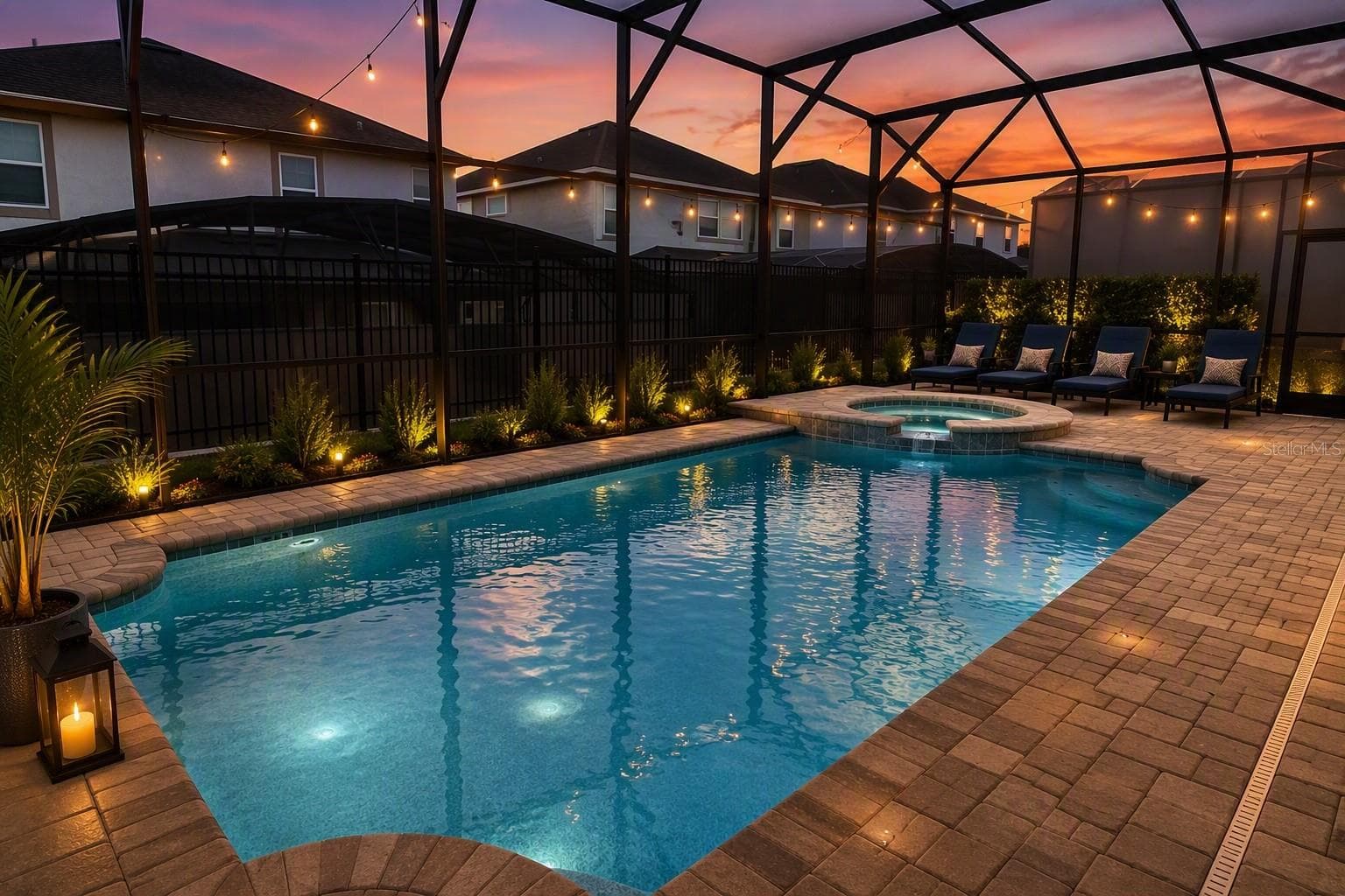 Single Family Residence at 9034 SUNSHINE RIDGE LOOP, KISSIMMEE, photo 23 of 25