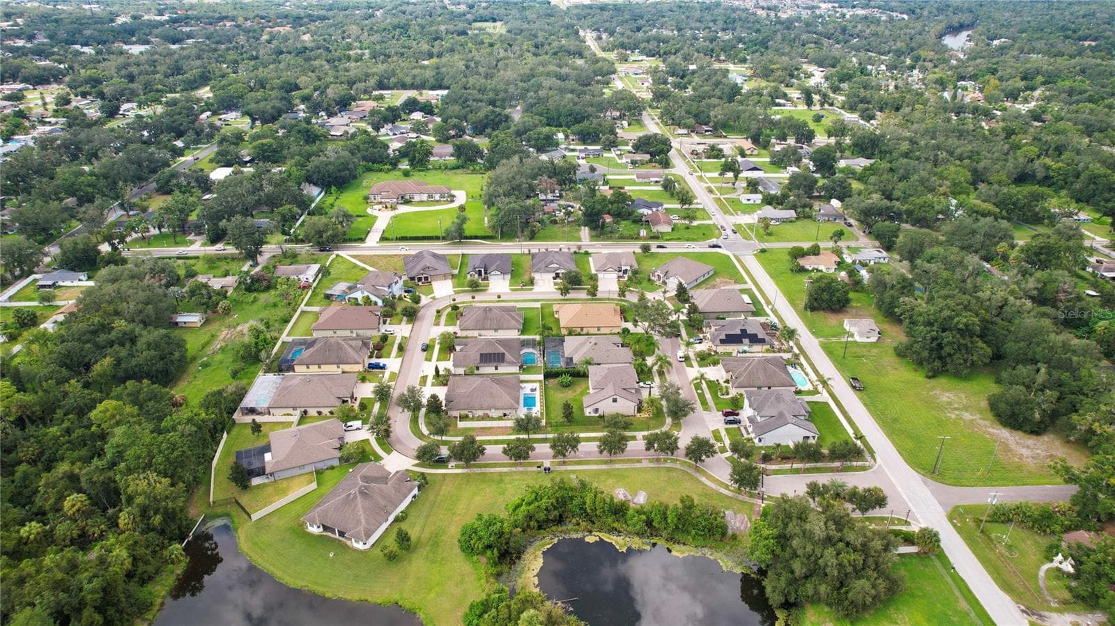 Single Family Residence at 11020 BRAHMAN RANCH CIR, RIVERVIEW, photo 42 of 43