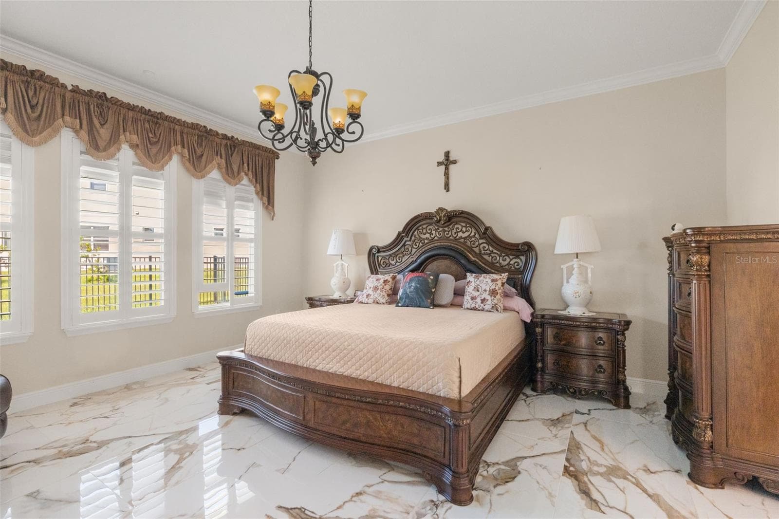 Primary Bedroom - 10750 PETRILLO WAY, WINTER GARDEN